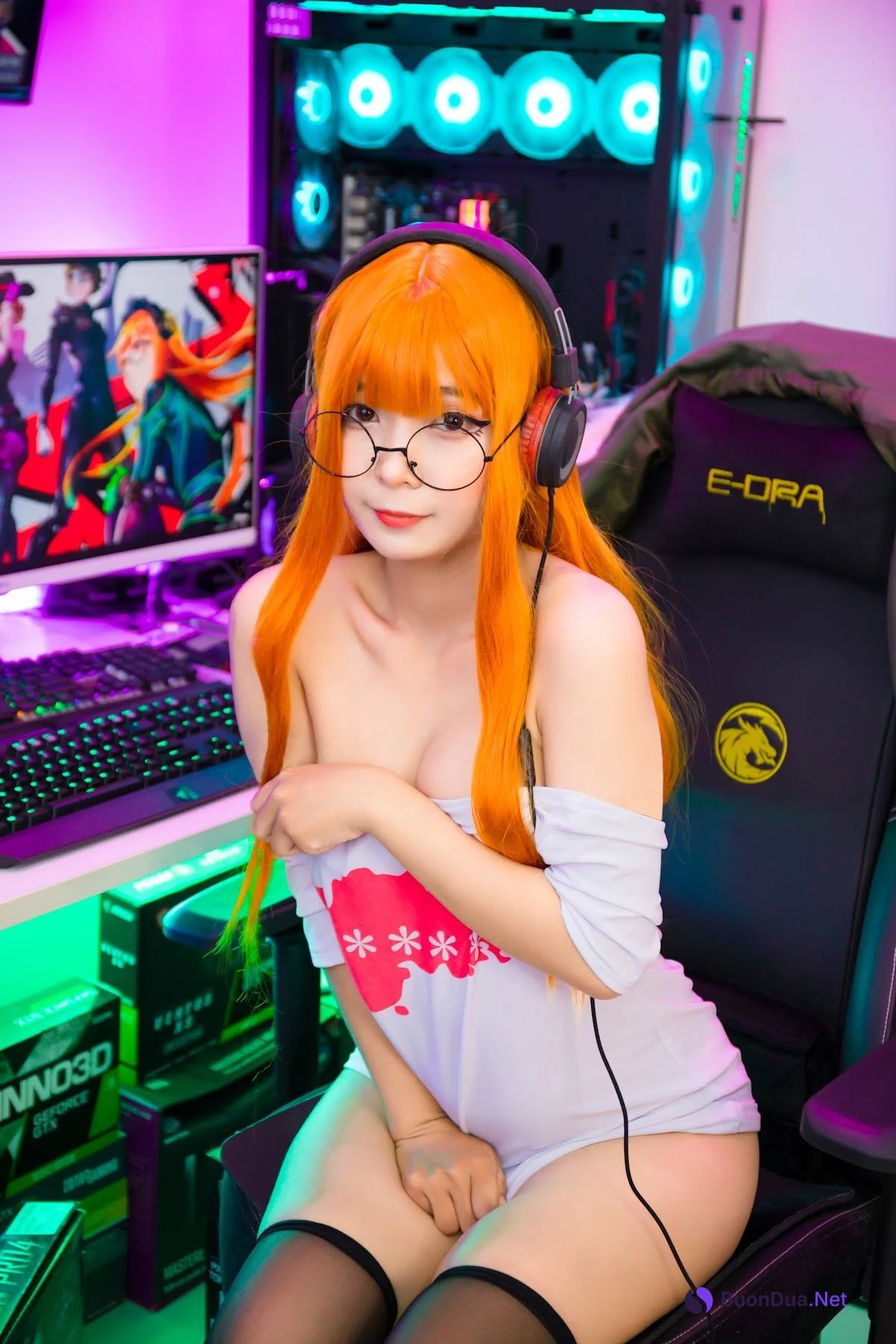 Coser@UmekoJ – Futaba – Persona 5 - Photo 10
