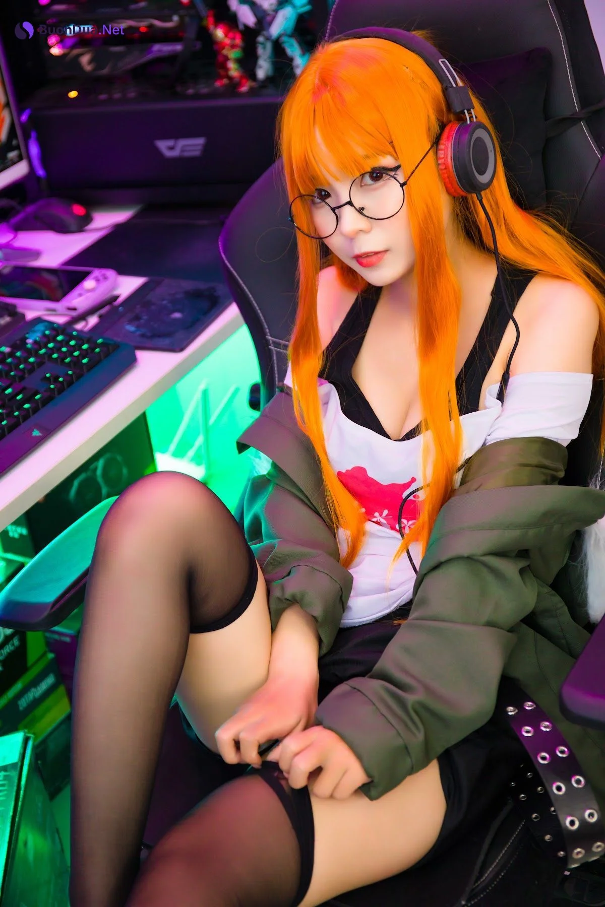 Coser@UmekoJ – Futaba – Persona 5 - Photo 2