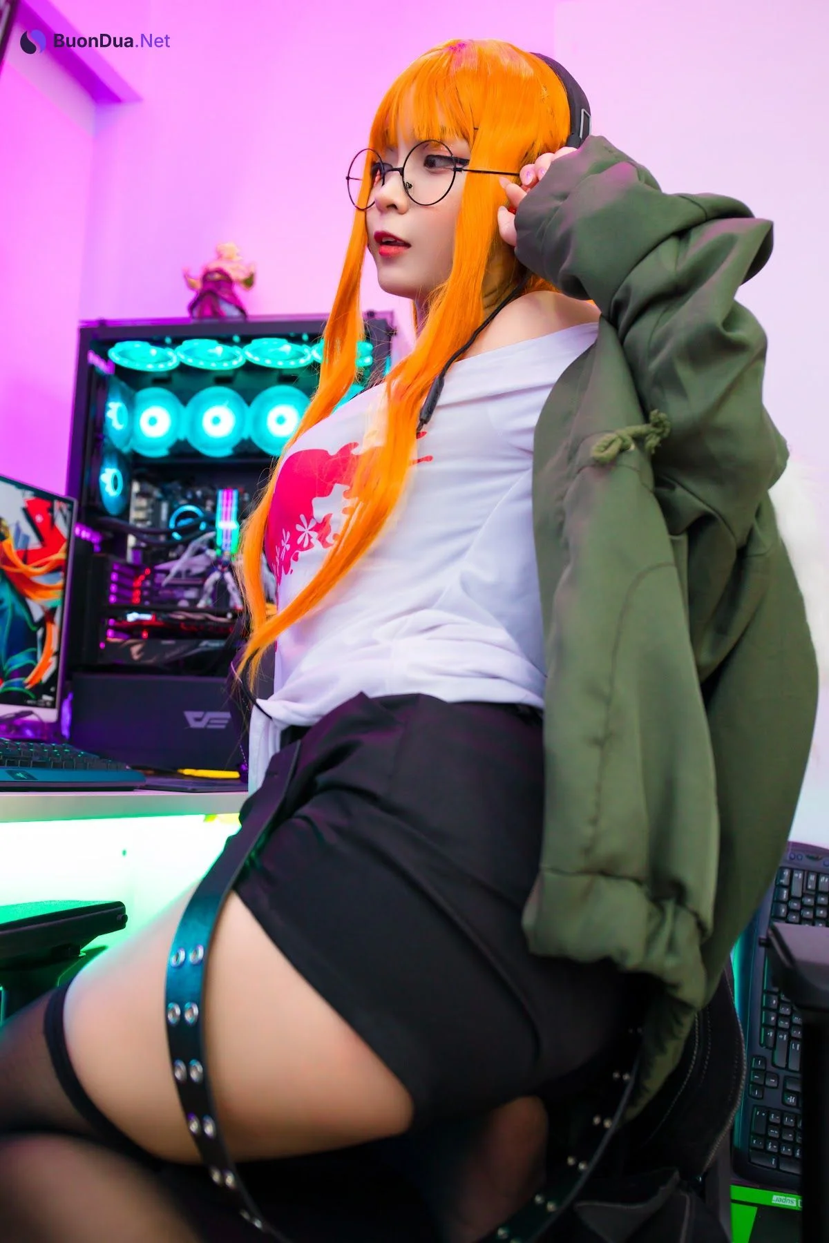 Coser@UmekoJ – Futaba – Persona 5 - Photo 3