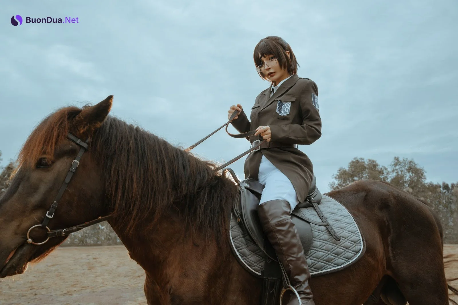 Coser@UmekoJ – Hange - Photo 10