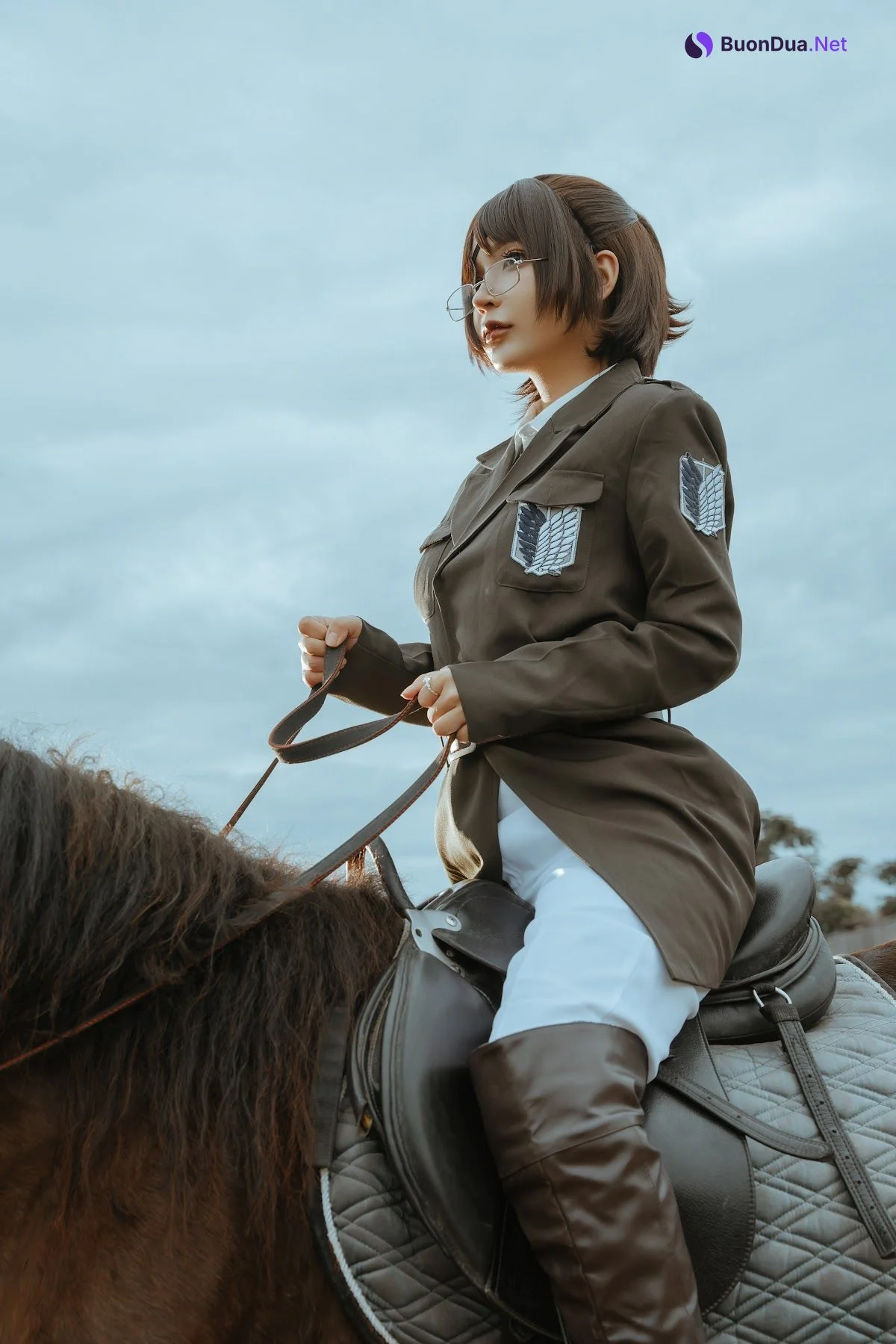 Coser@UmekoJ – Hange - Photo 11