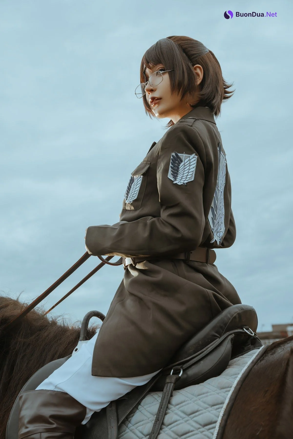 Coser@UmekoJ – Hange - Photo 12