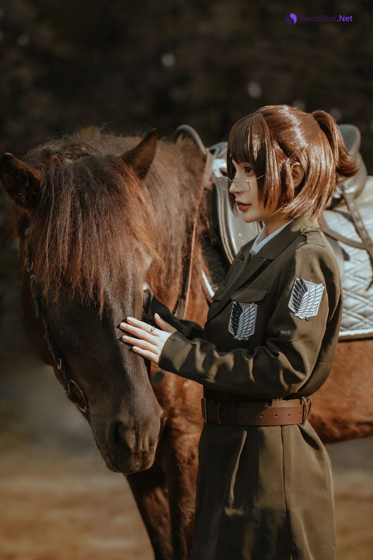 Coser@UmekoJ – Hange - Photo 13