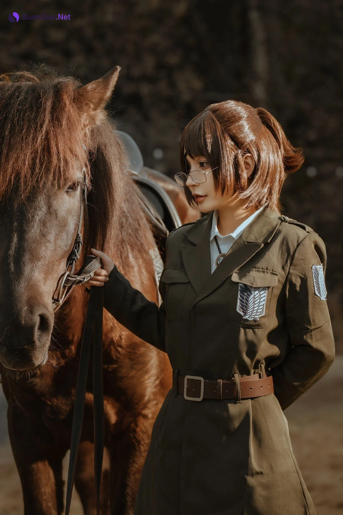 Coser@UmekoJ – Hange - Photo 14