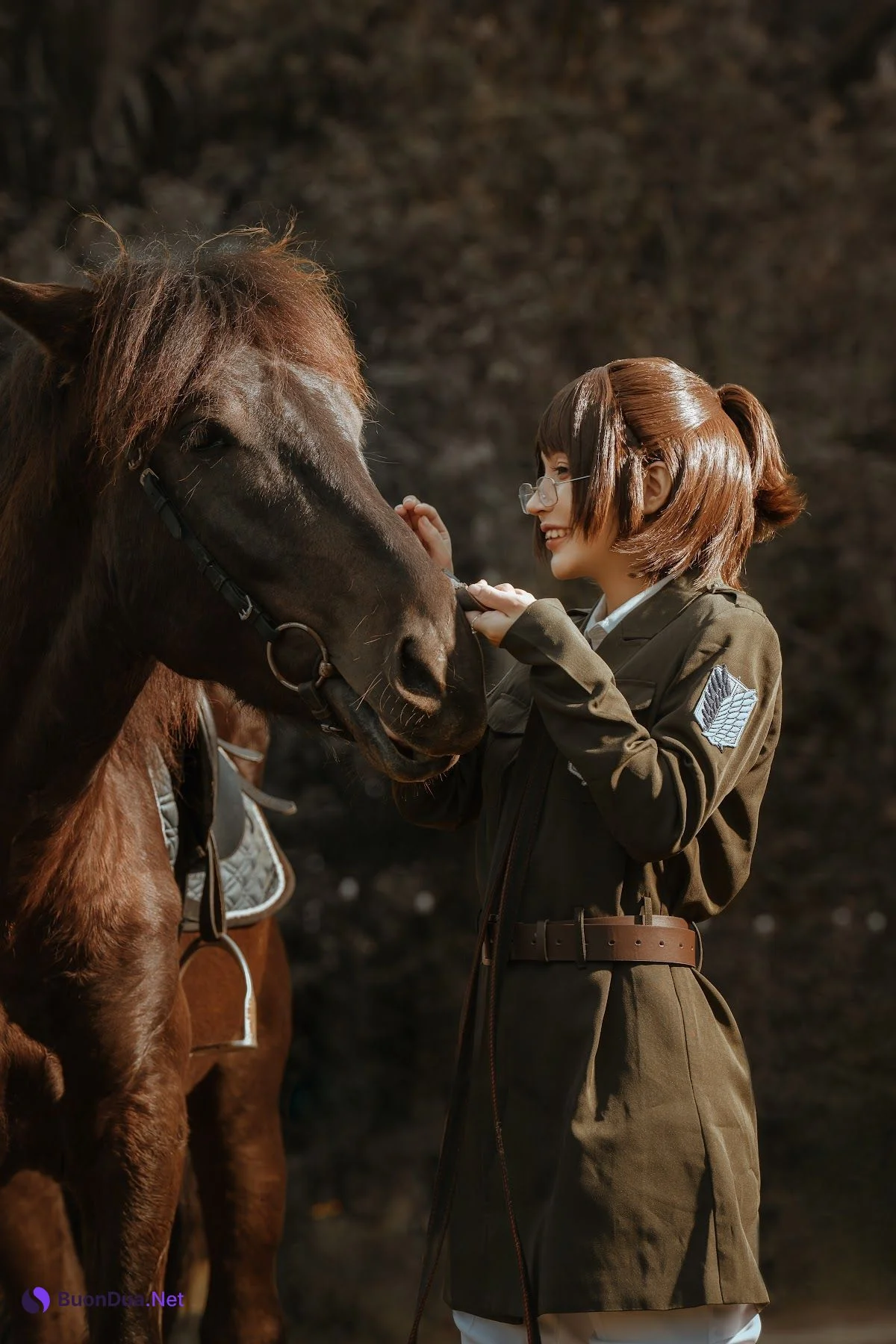 Coser@UmekoJ – Hange - Photo 15