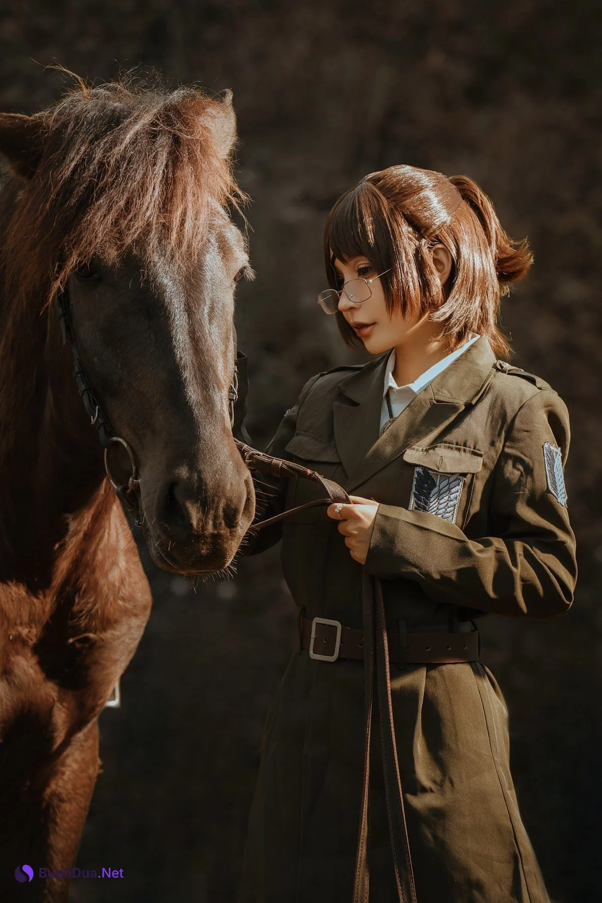 Coser@UmekoJ – Hange - Photo 16