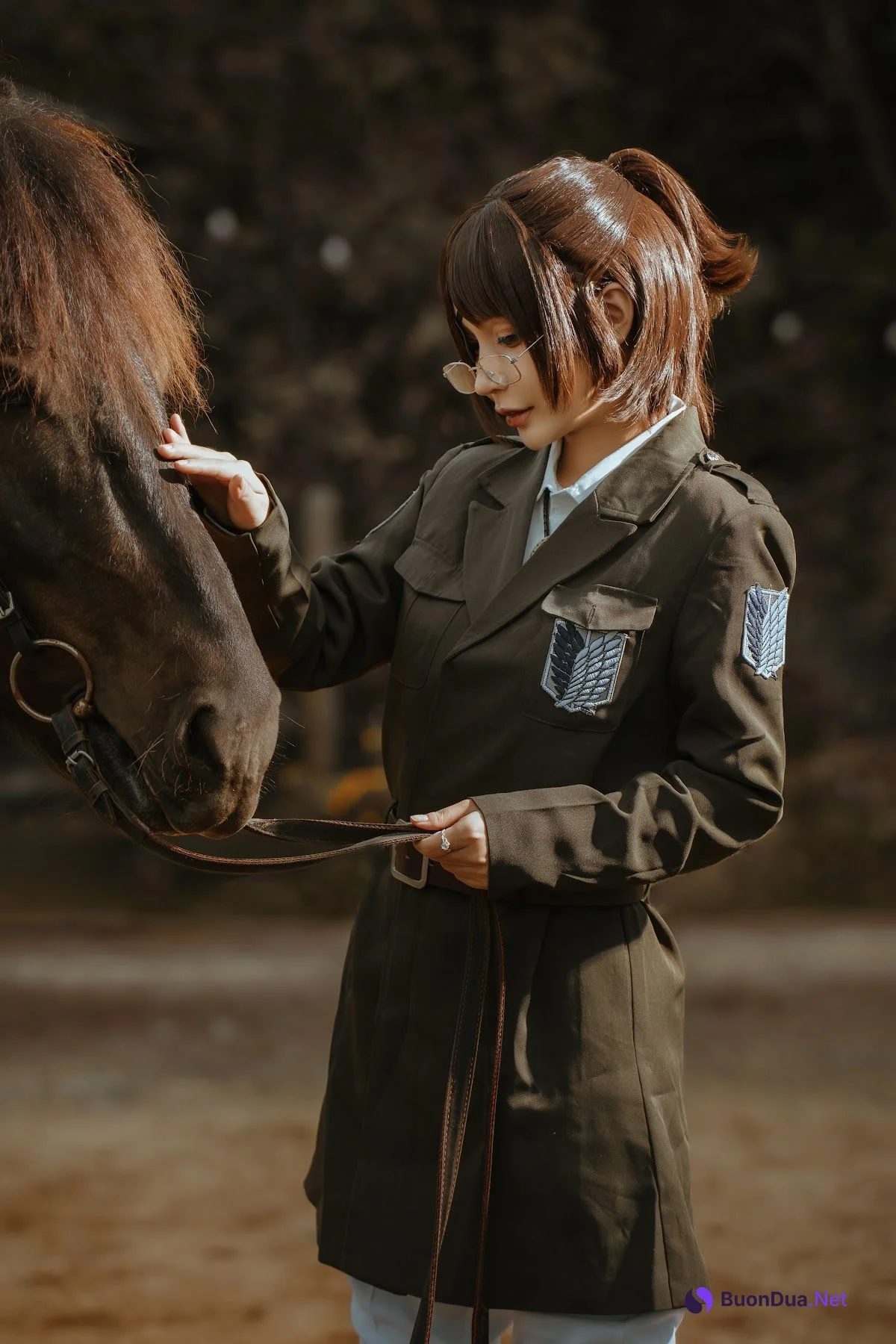 Coser@UmekoJ – Hange - Photo 17