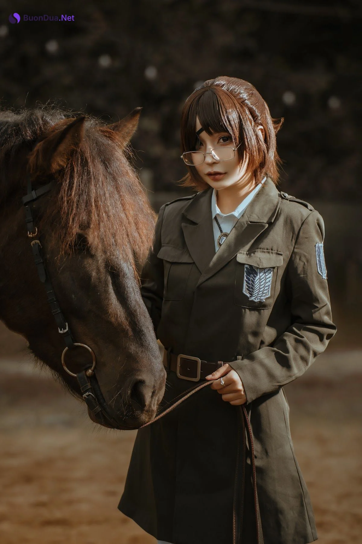 Coser@UmekoJ – Hange - Photo 18