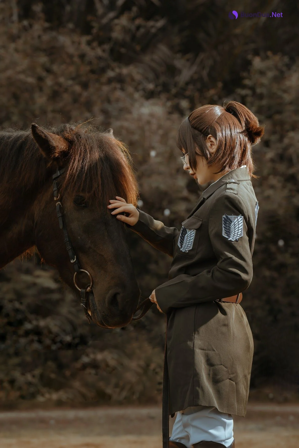 Coser@UmekoJ – Hange - Photo 19