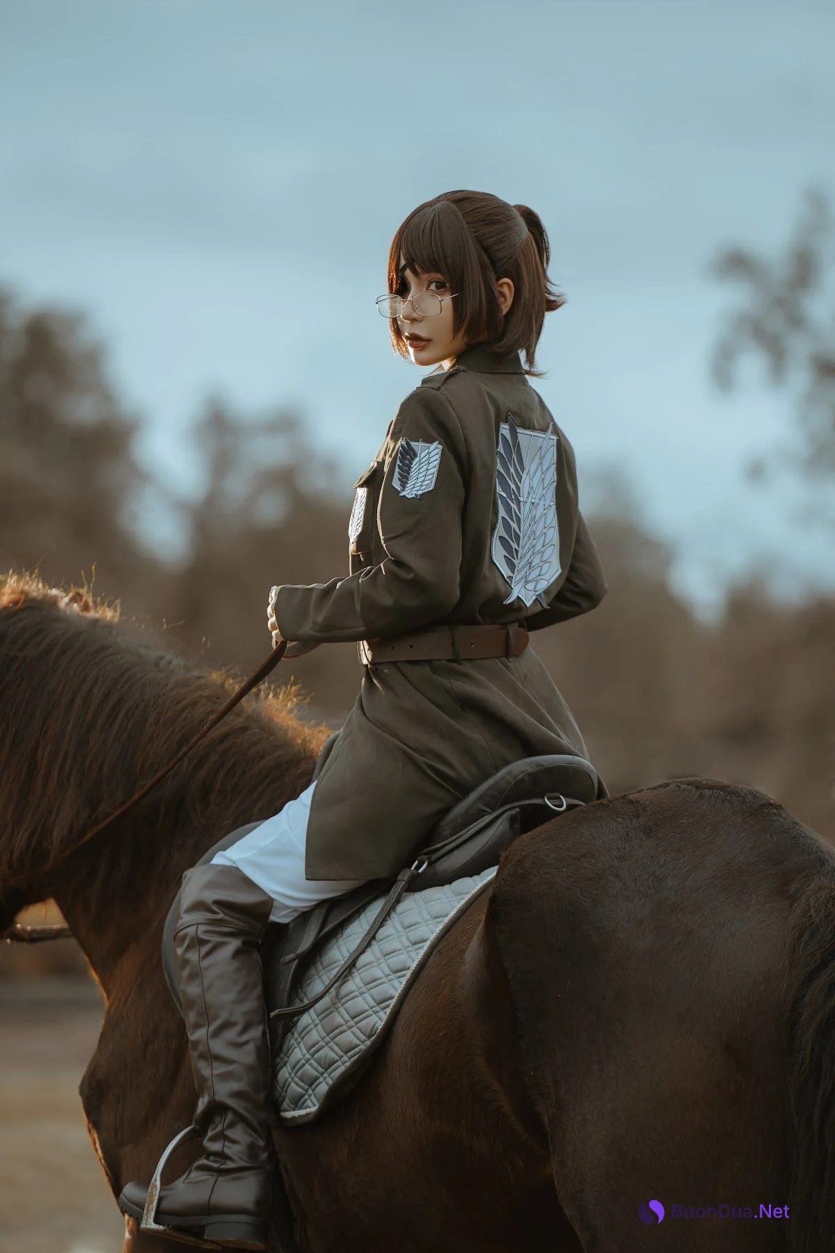 Coser@UmekoJ – Hange - Photo 2