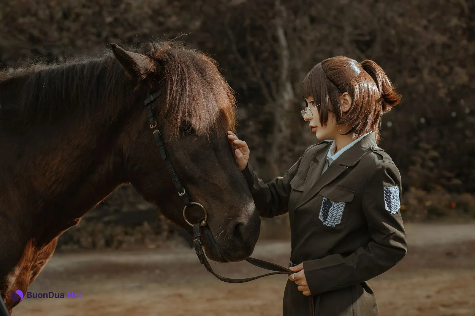 Coser@UmekoJ – Hange - Photo 20