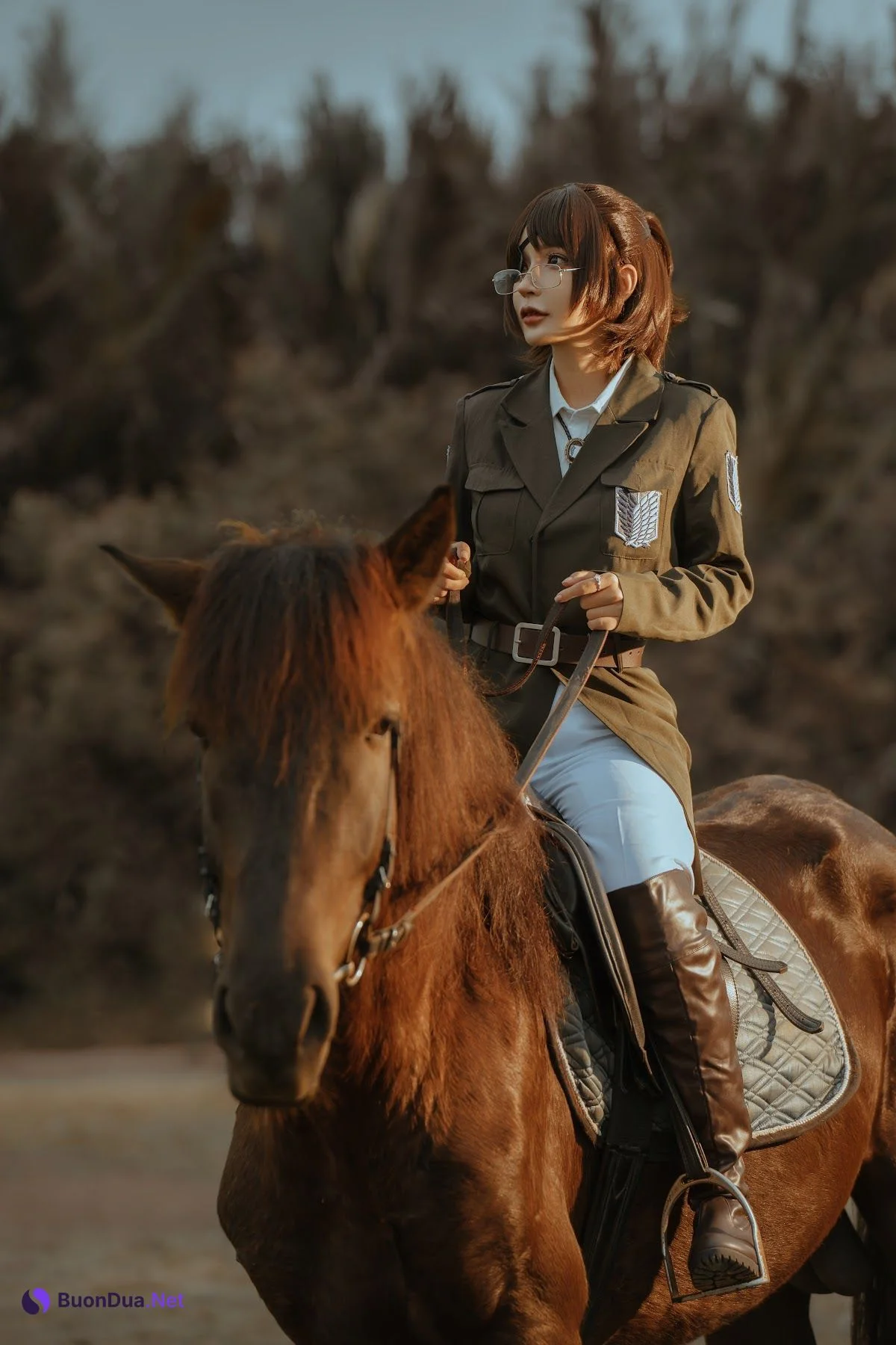 Coser@UmekoJ – Hange - Photo 3