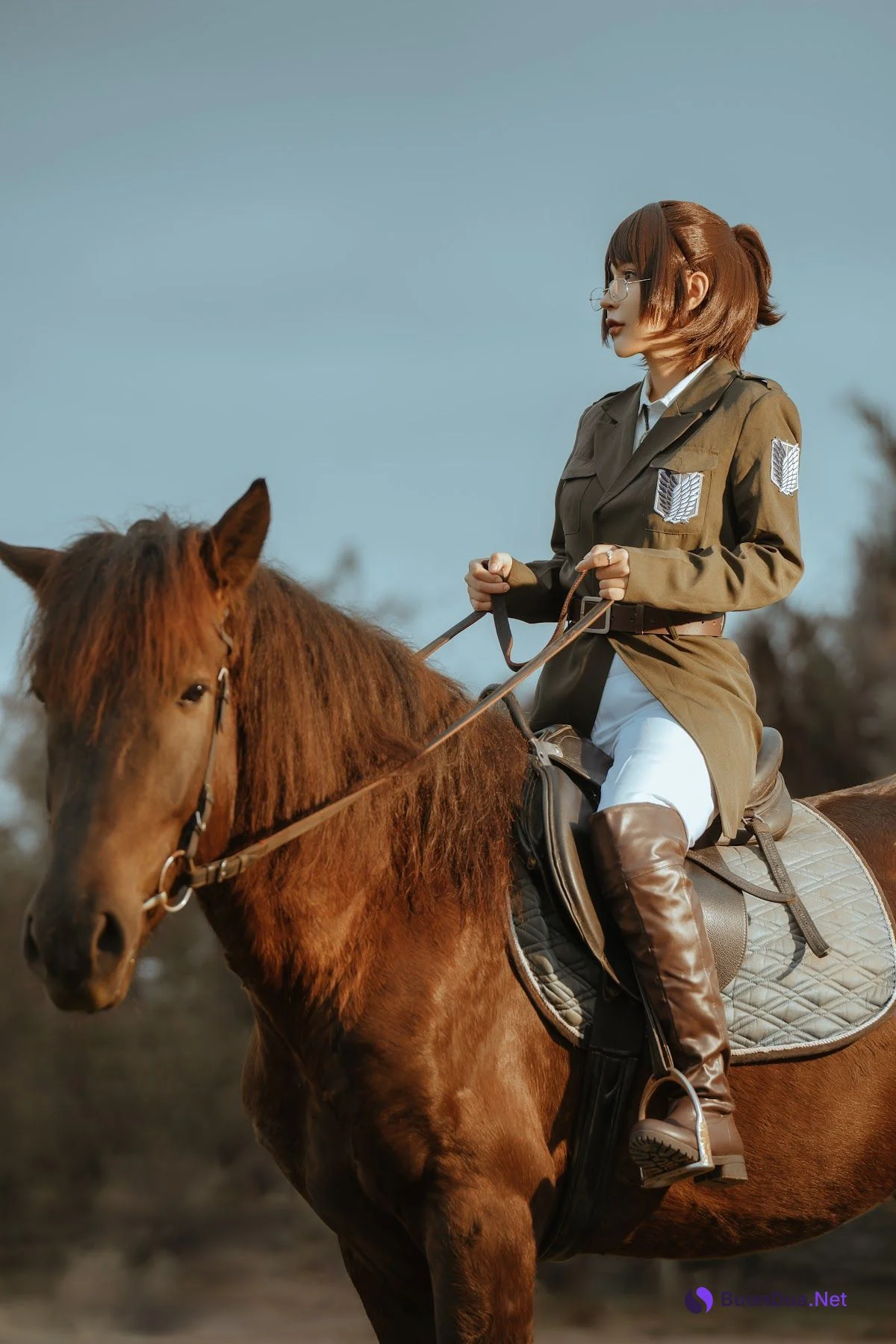 Coser@UmekoJ – Hange - Photo 4
