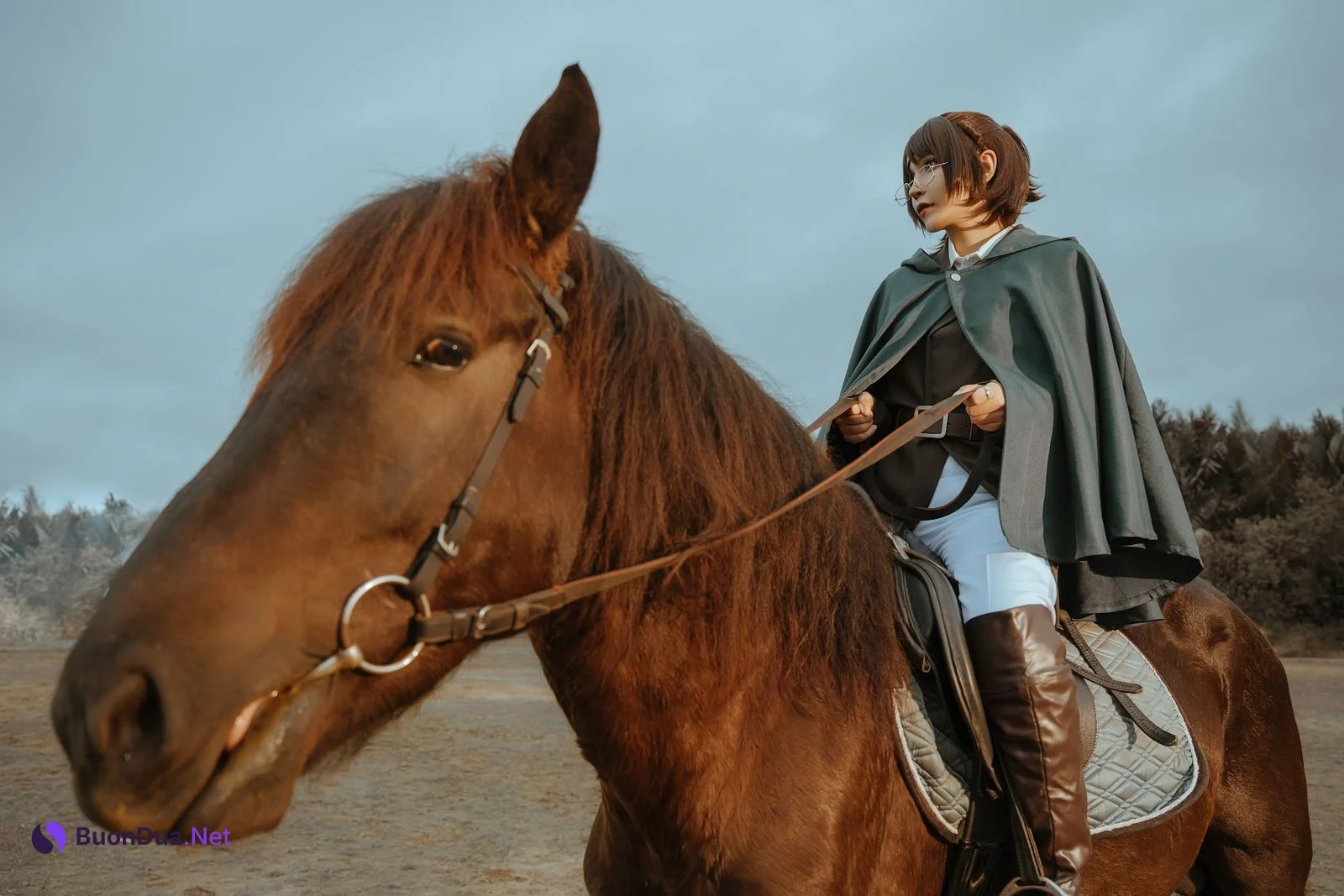 Coser@UmekoJ – Hange - Photo 5
