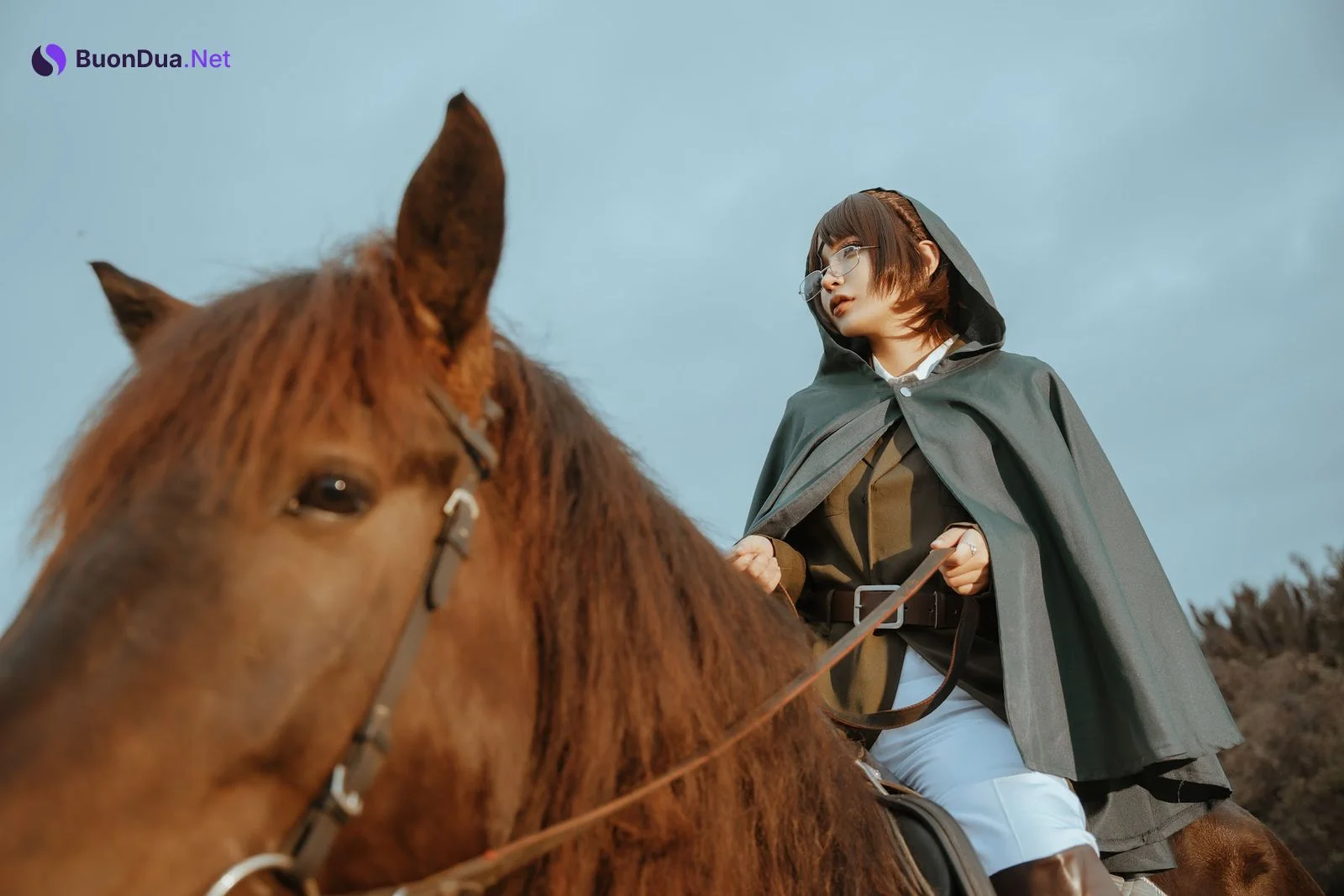 Coser@UmekoJ – Hange - Photo 6