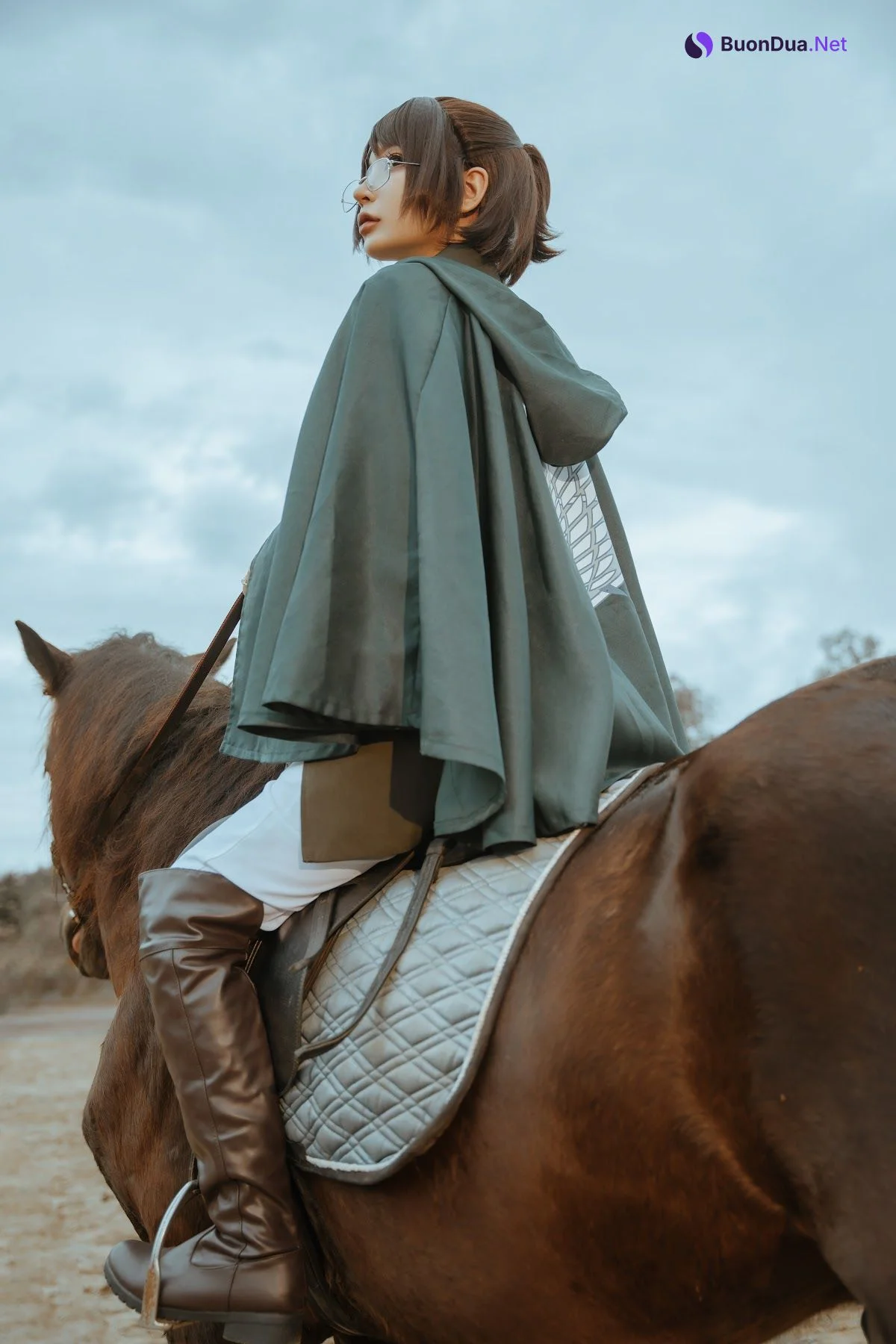 Coser@UmekoJ – Hange - Photo 7