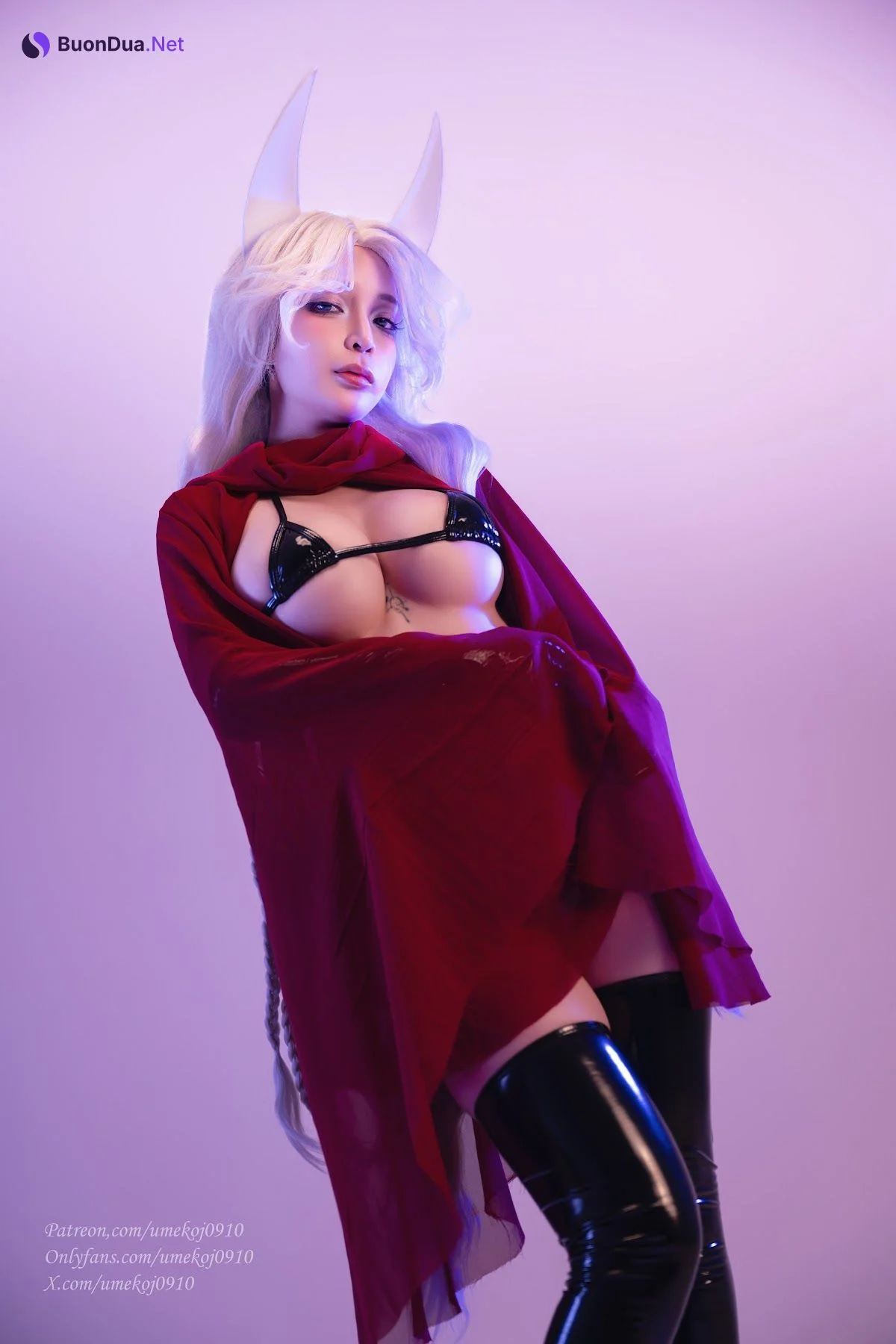 Coser@UmekoJ – Hornet 「Hollow Knight Silksong」 - Photo 11