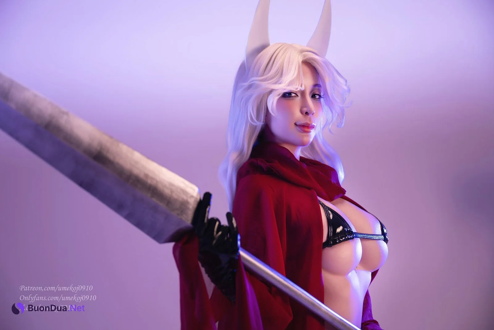 Coser@UmekoJ – Hornet 「Hollow Knight Silksong」 - Photo 18