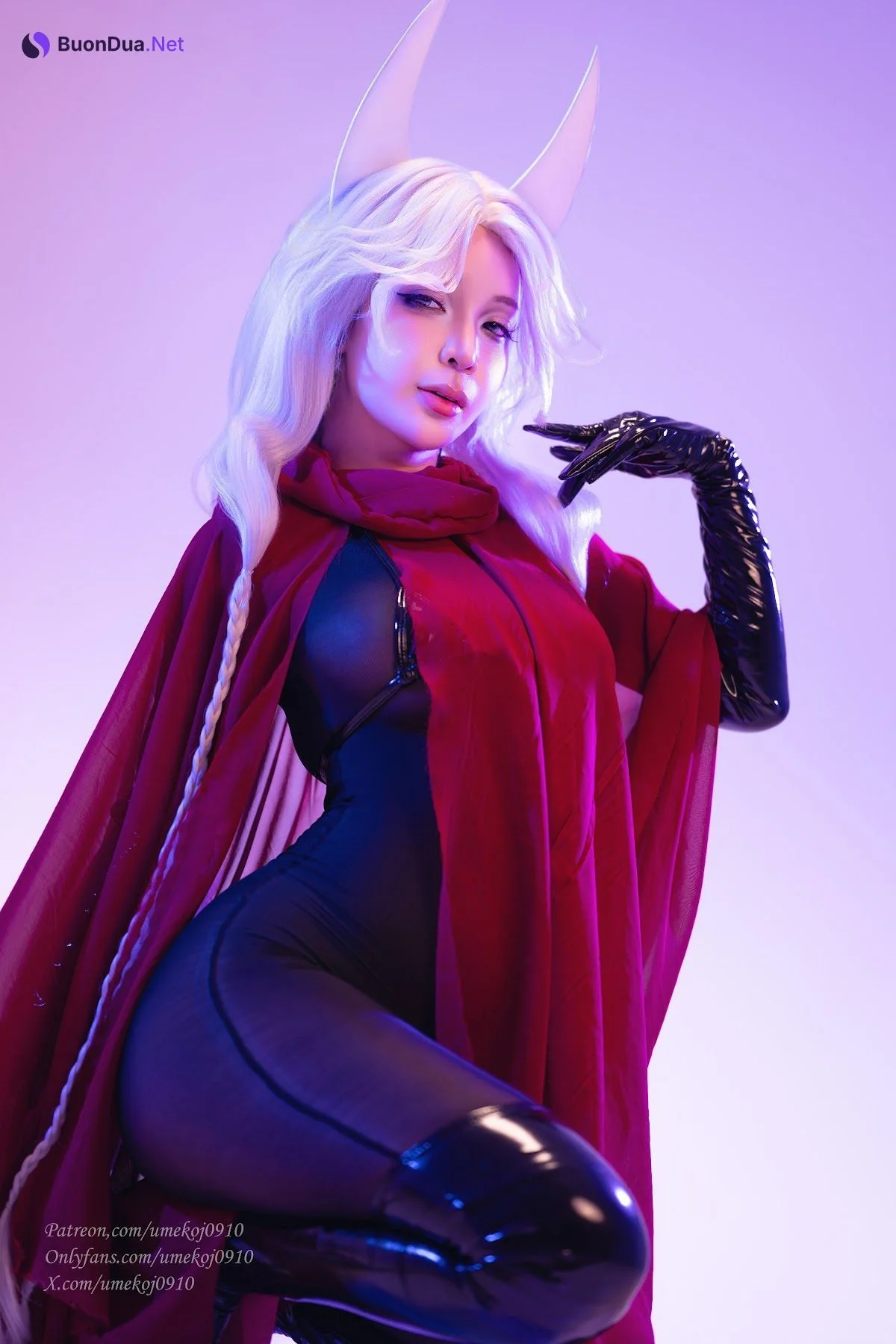 Coser@UmekoJ – Hornet 「Hollow Knight Silksong」 - Photo 2