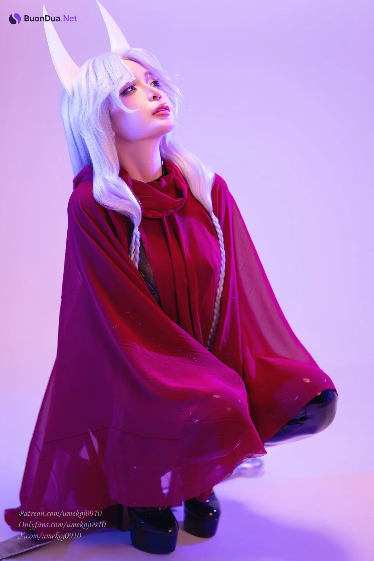 Coser@UmekoJ – Hornet 「Hollow Knight Silksong」 - Photo 4
