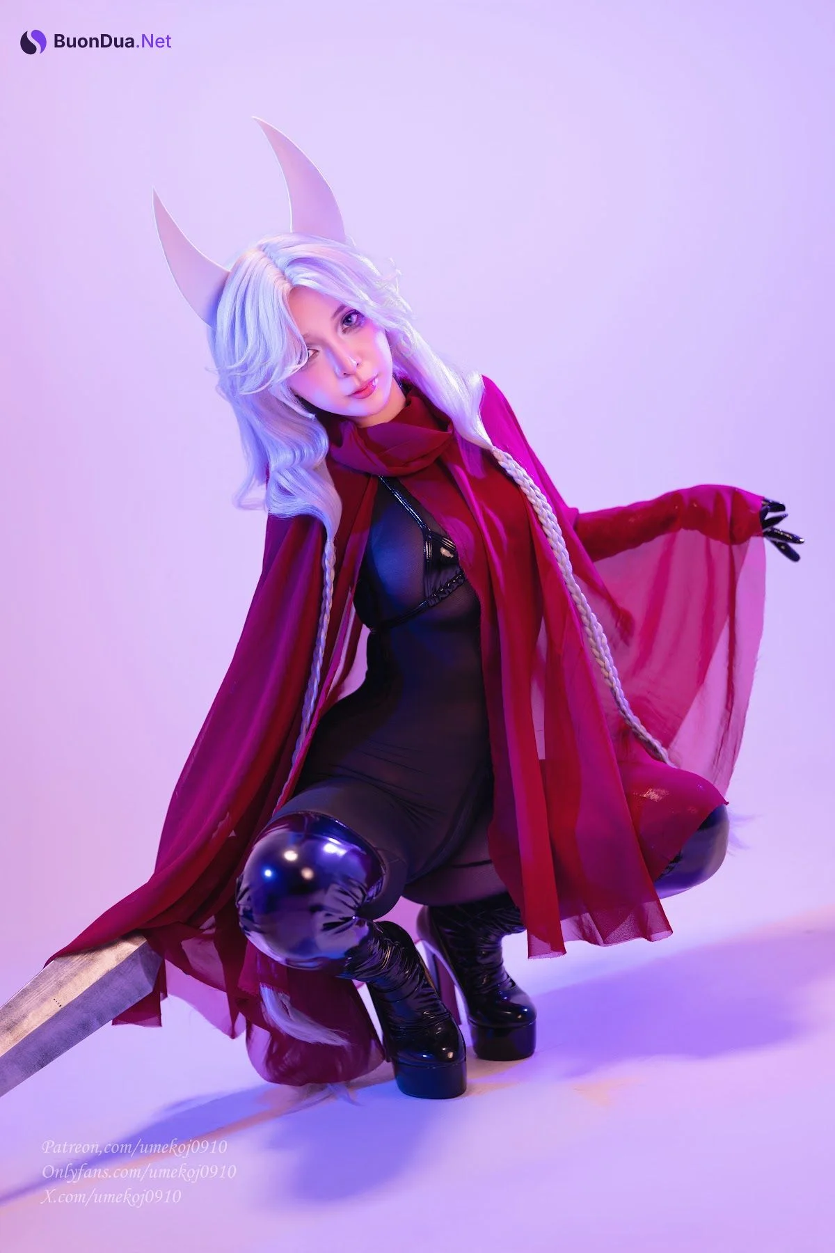Coser@UmekoJ – Hornet 「Hollow Knight Silksong」 - Photo 5