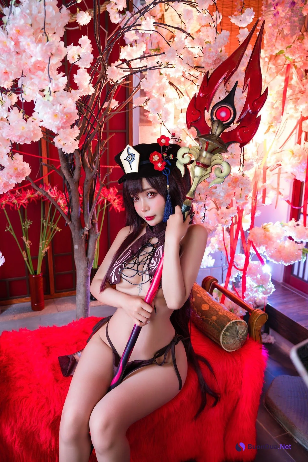 Coser@UmekoJ – Hutao - Photo 7