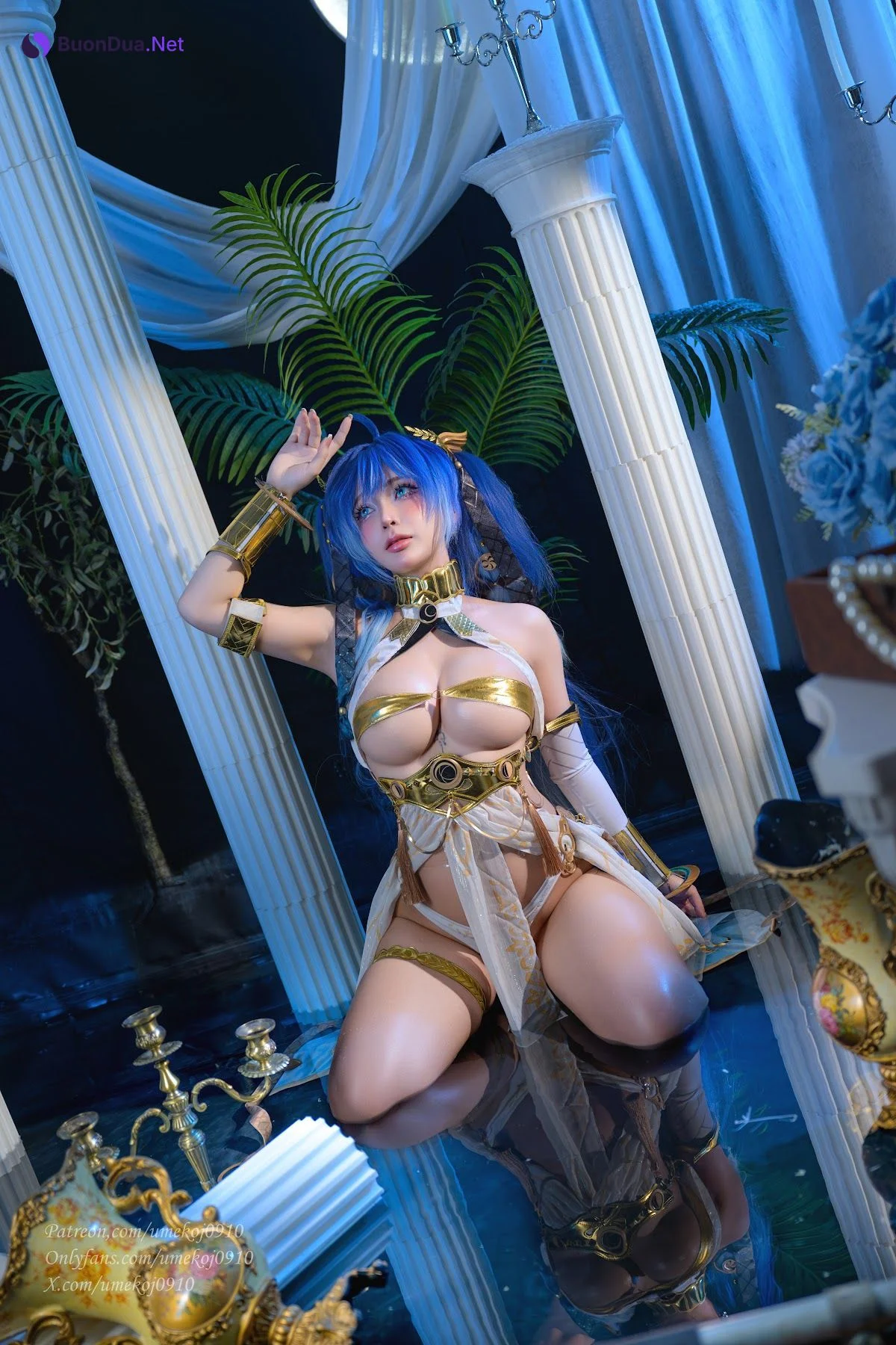Coser@UmekoJ – Iuno (Wuthering Waves) - Photo 13