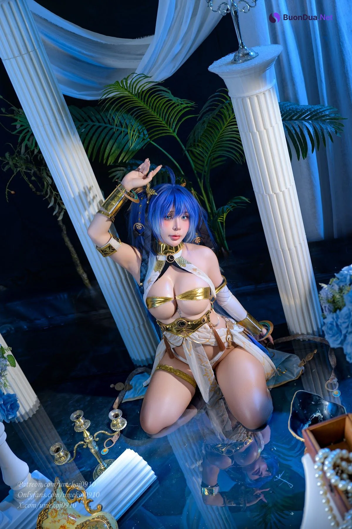 Coser@UmekoJ – Iuno (Wuthering Waves) - Photo 14