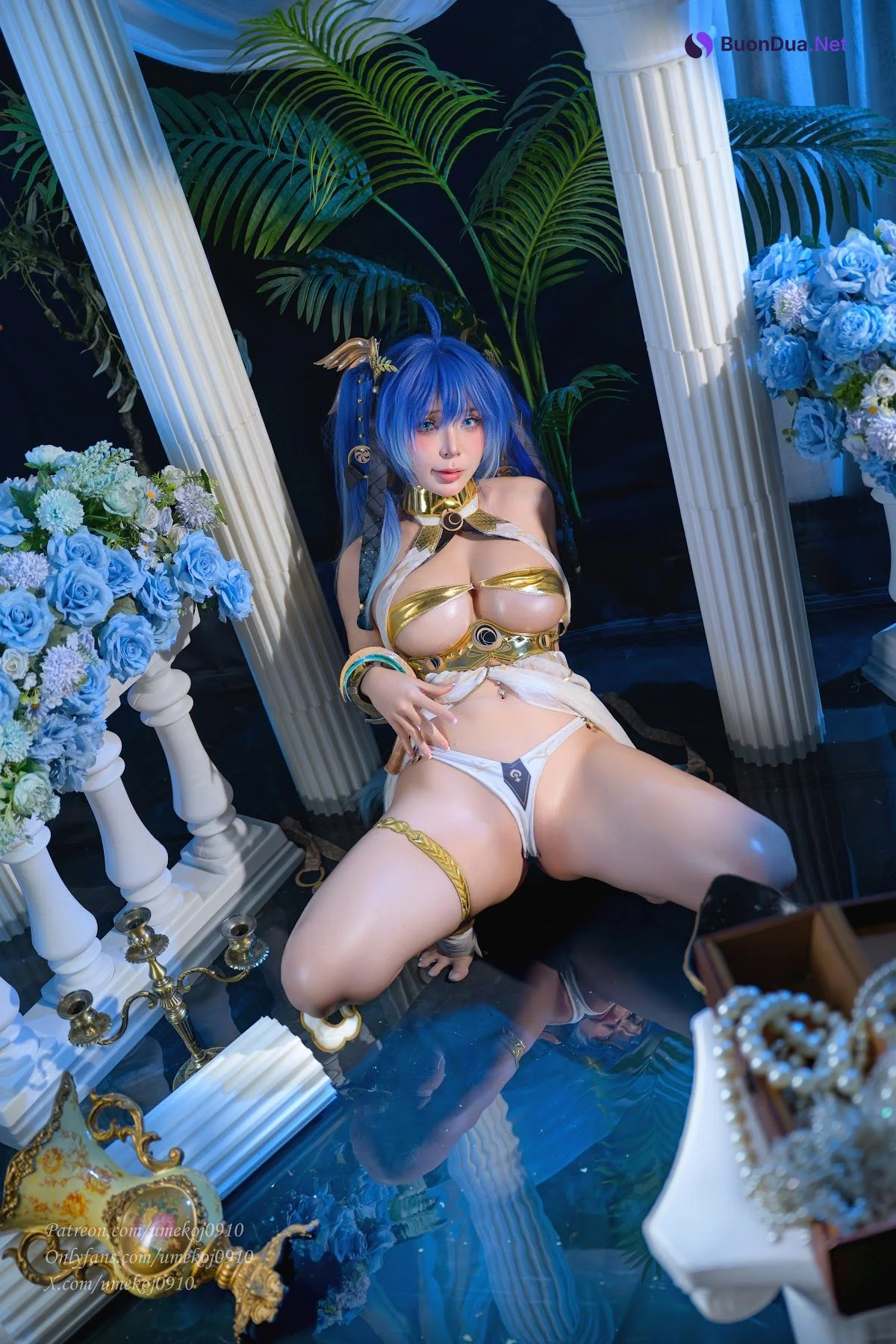 Coser@UmekoJ – Iuno (Wuthering Waves) - Photo 16