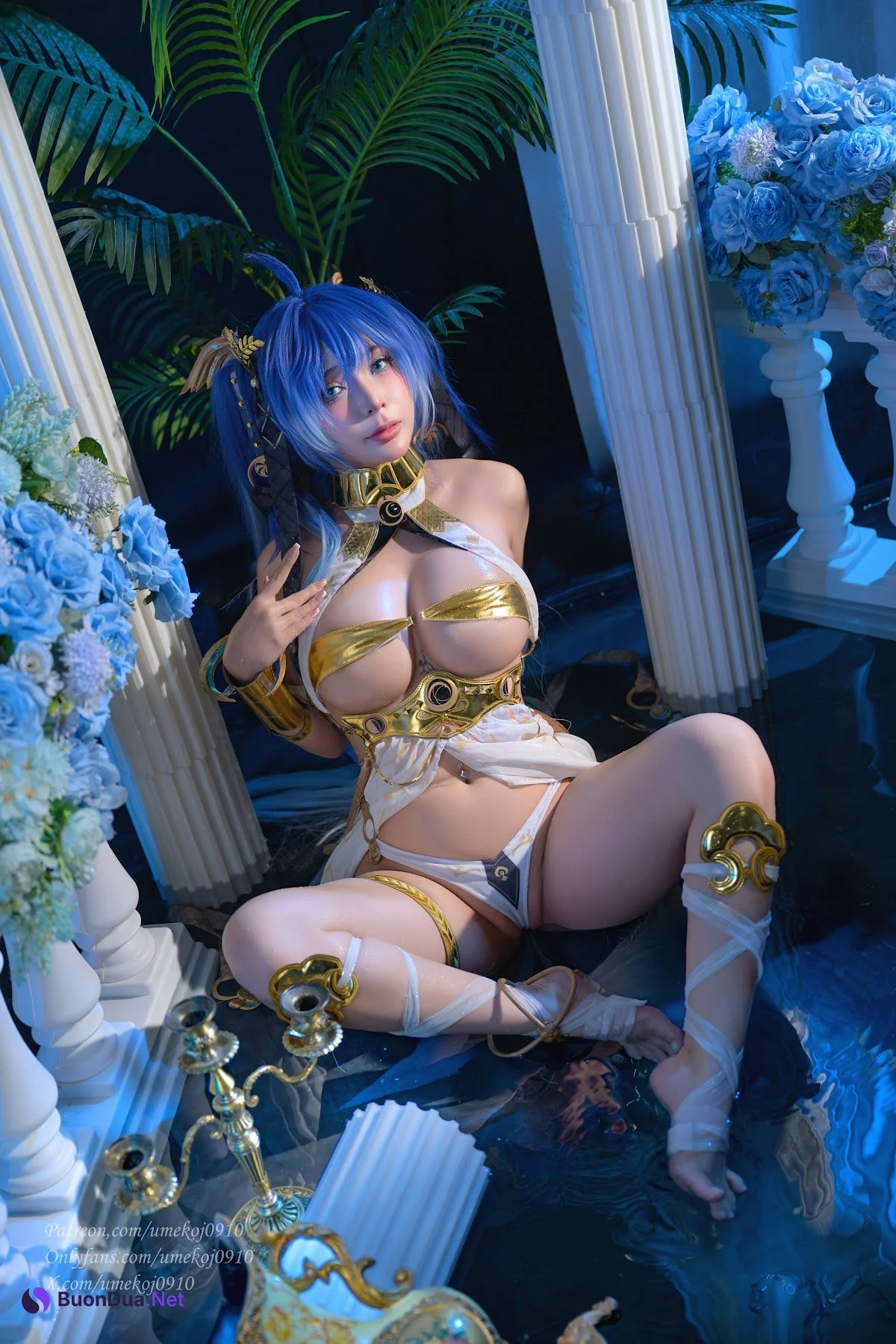 Coser@UmekoJ – Iuno (Wuthering Waves) - Photo 19