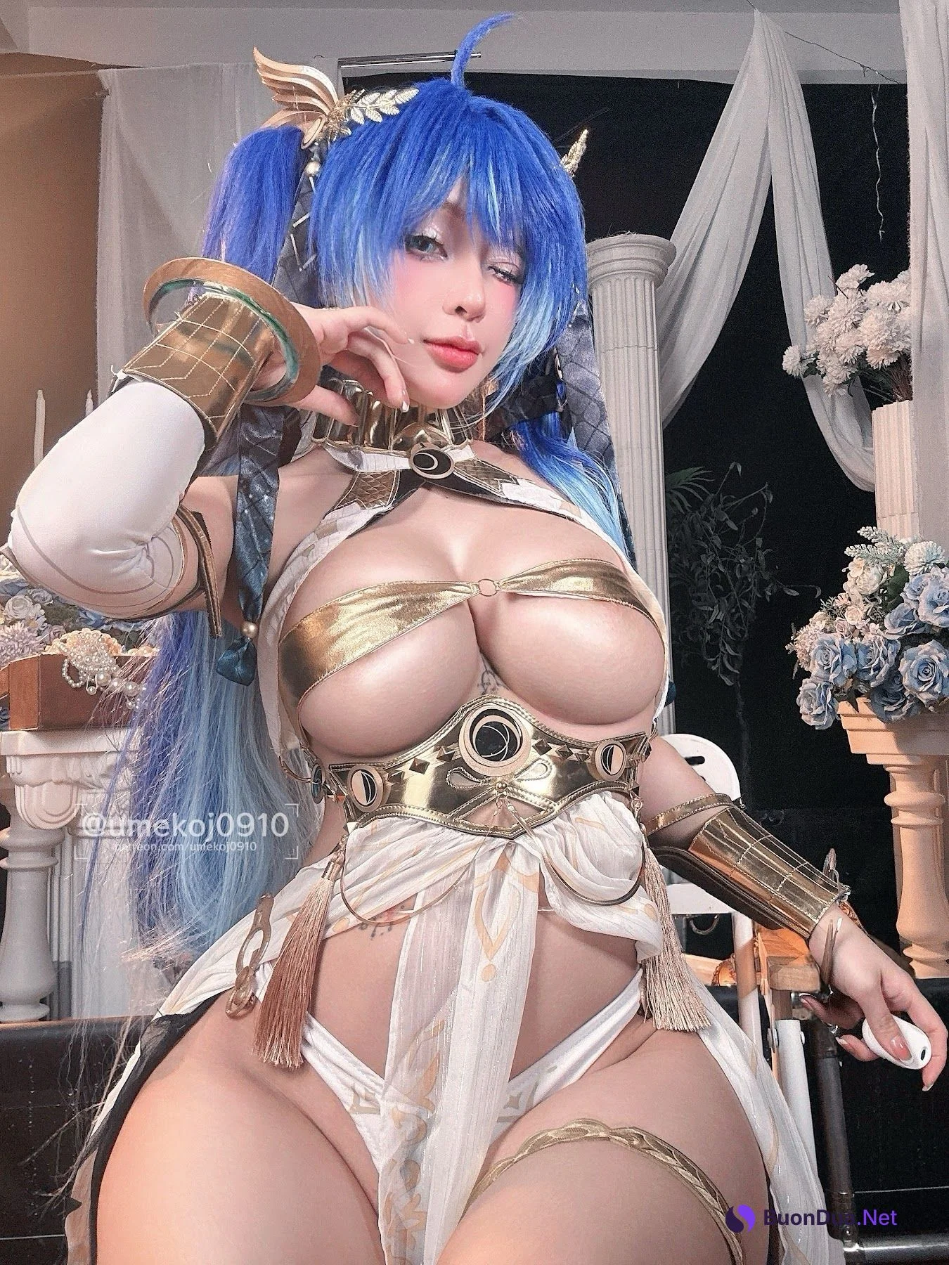 Coser@UmekoJ – Iuno (Wuthering Waves) - Photo 5