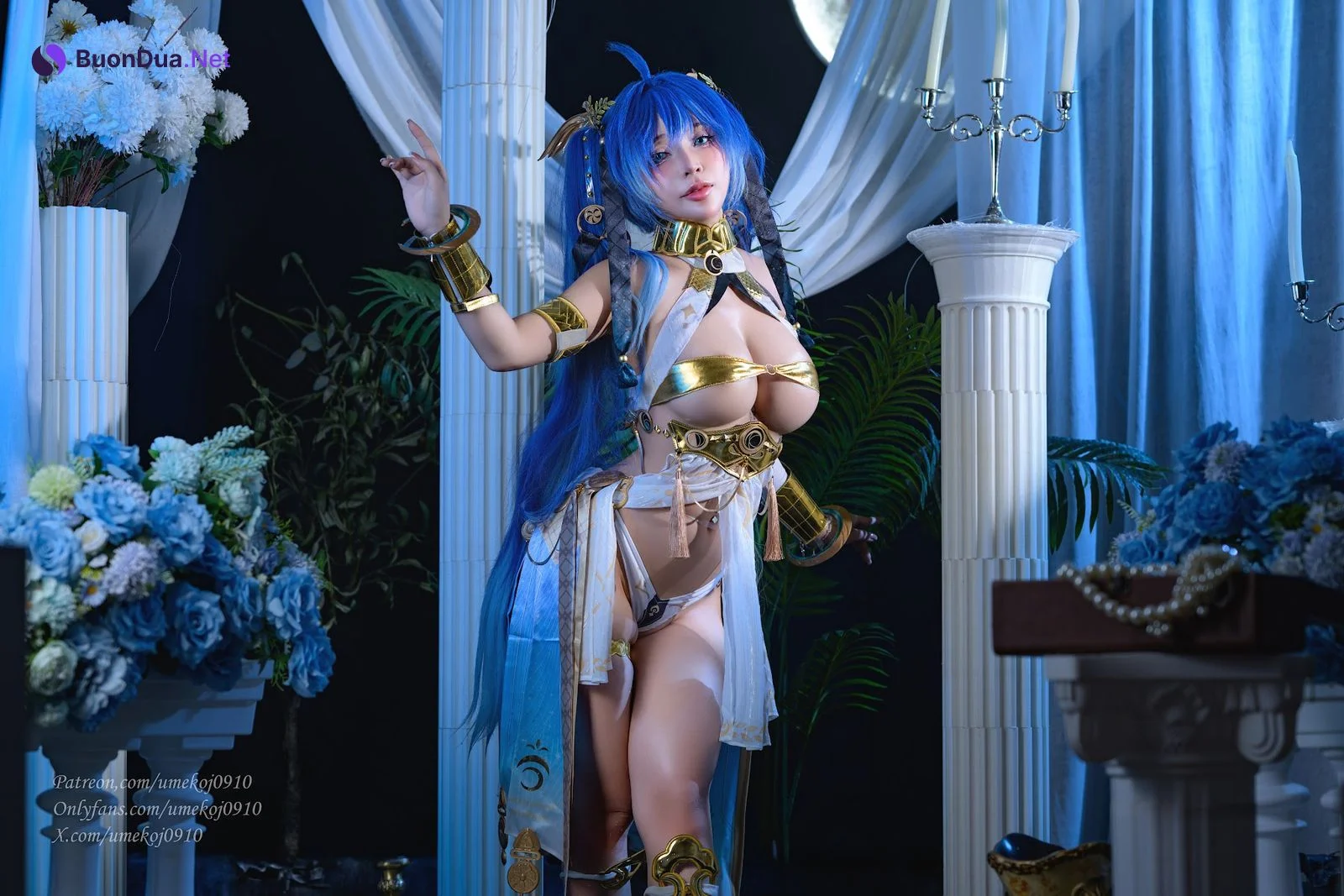 Coser@UmekoJ – Iuno (Wuthering Waves) - Photo 6