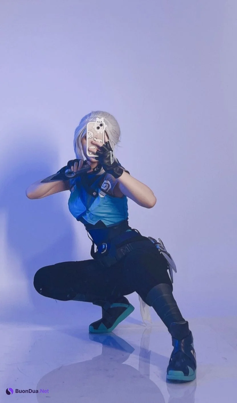 Coser@UmekoJ – Jett Valorant - Photo 4