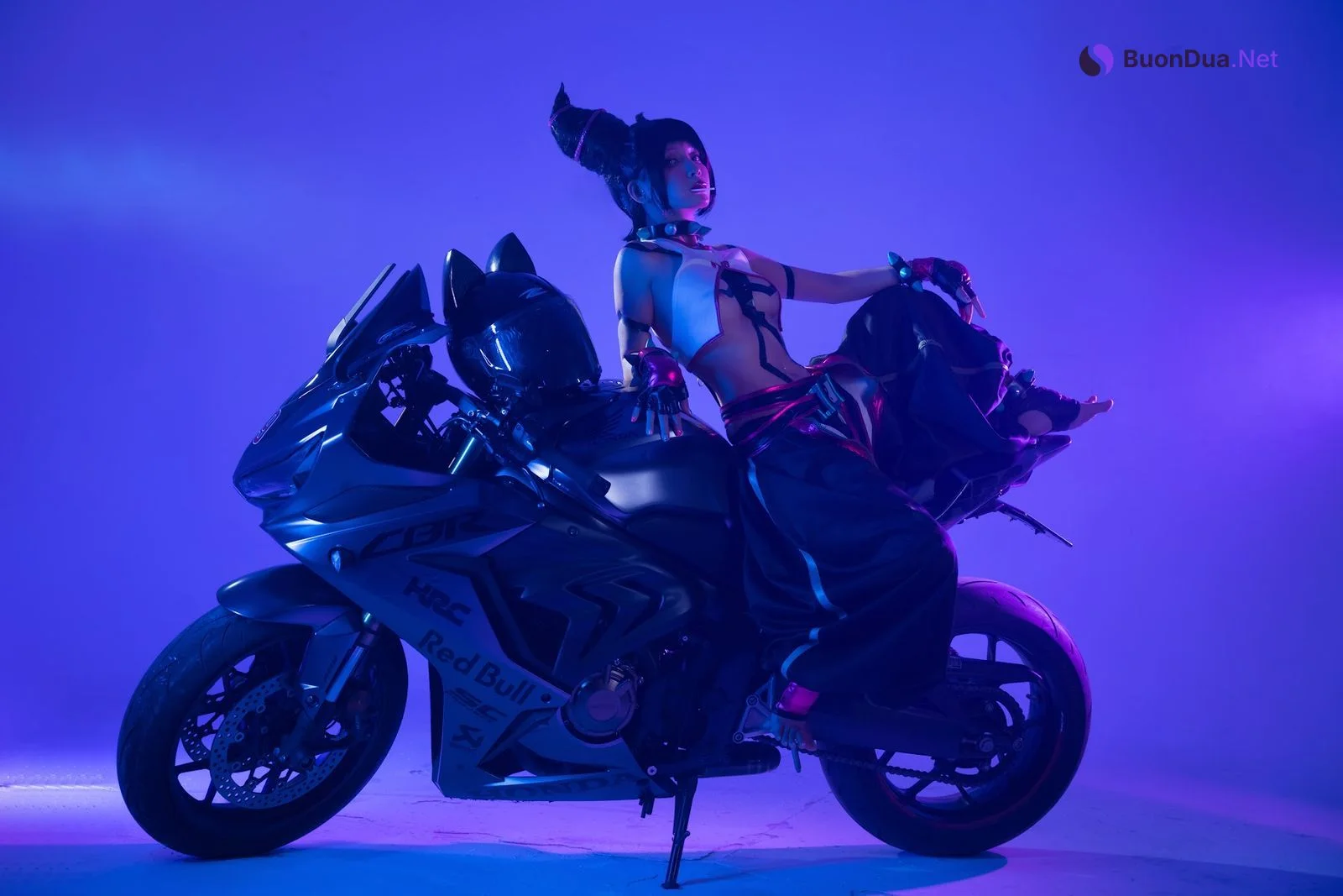 Coser@UmekoJ – Juri Han - Photo 4