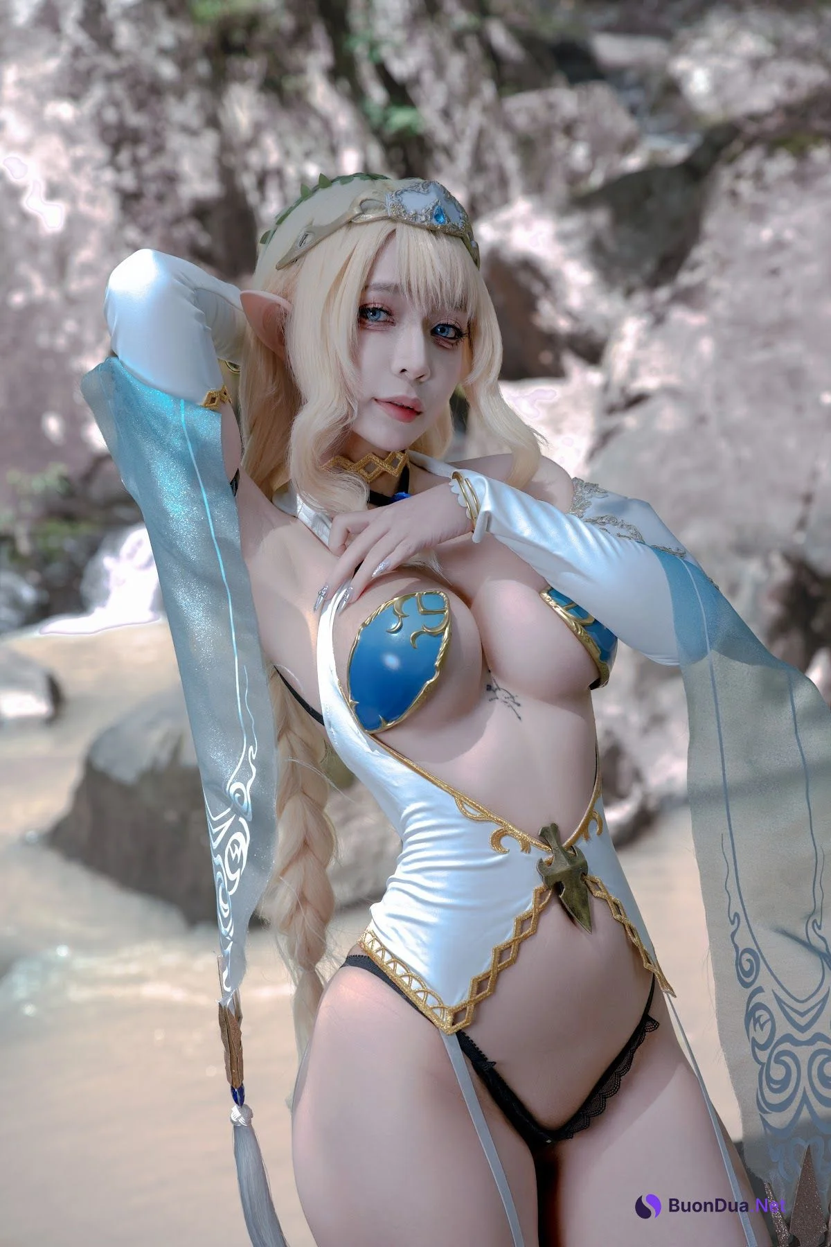 Coser@UmekoJ – Lincia – Vertex Elf Village - Photo 15