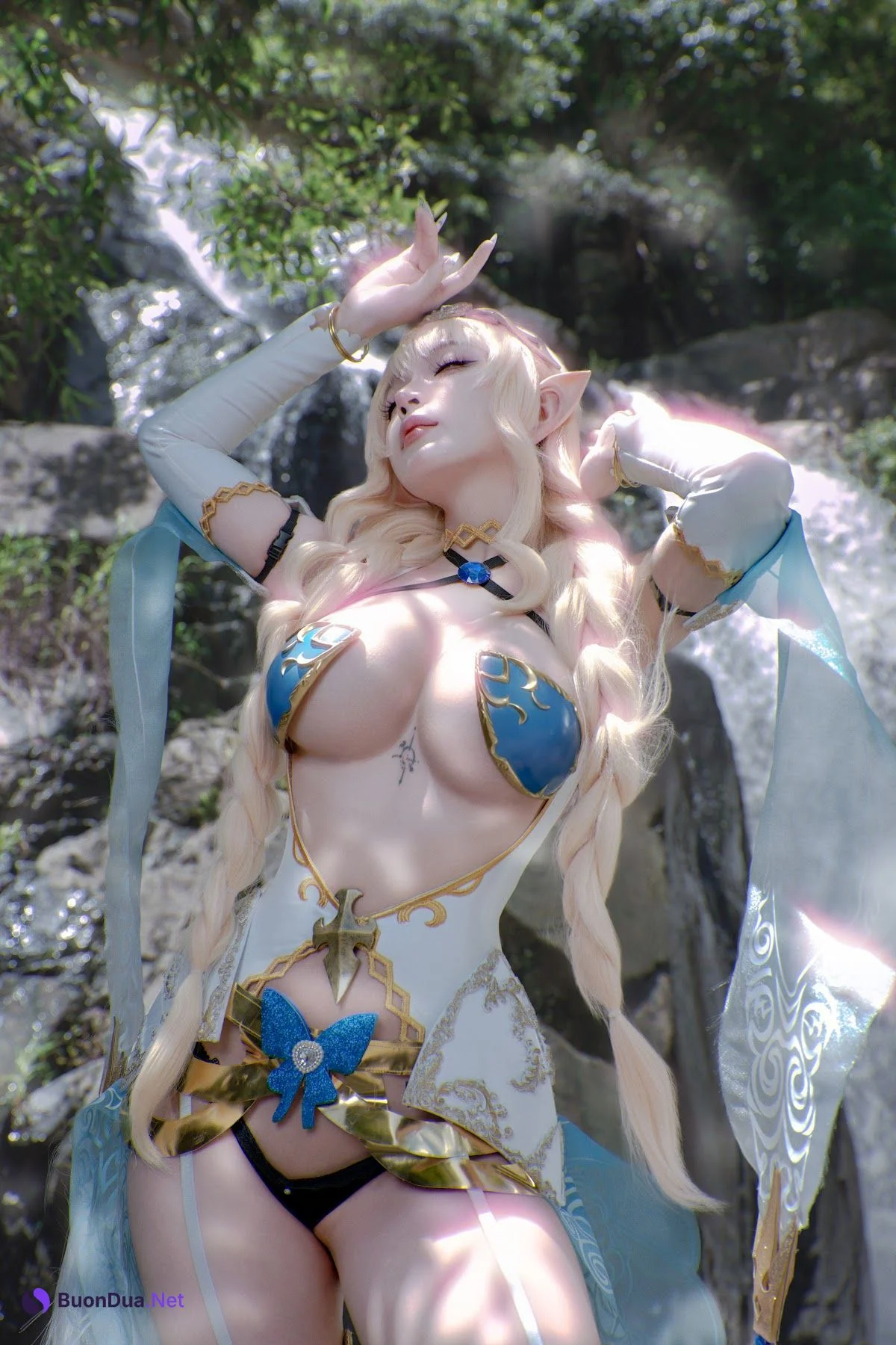Coser@UmekoJ – Lincia – Vertex Elf Village - Photo 3