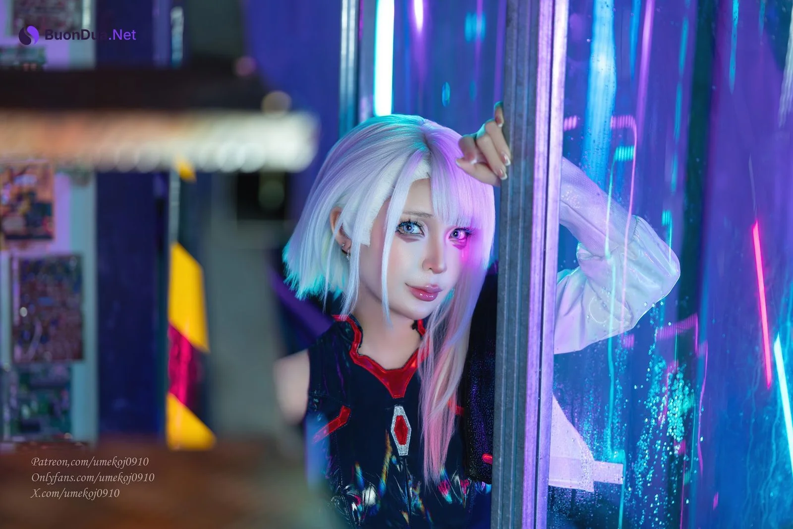 Coser@UmekoJ – Lucy 「Cyberpunk Edgerunner」 - Photo 10