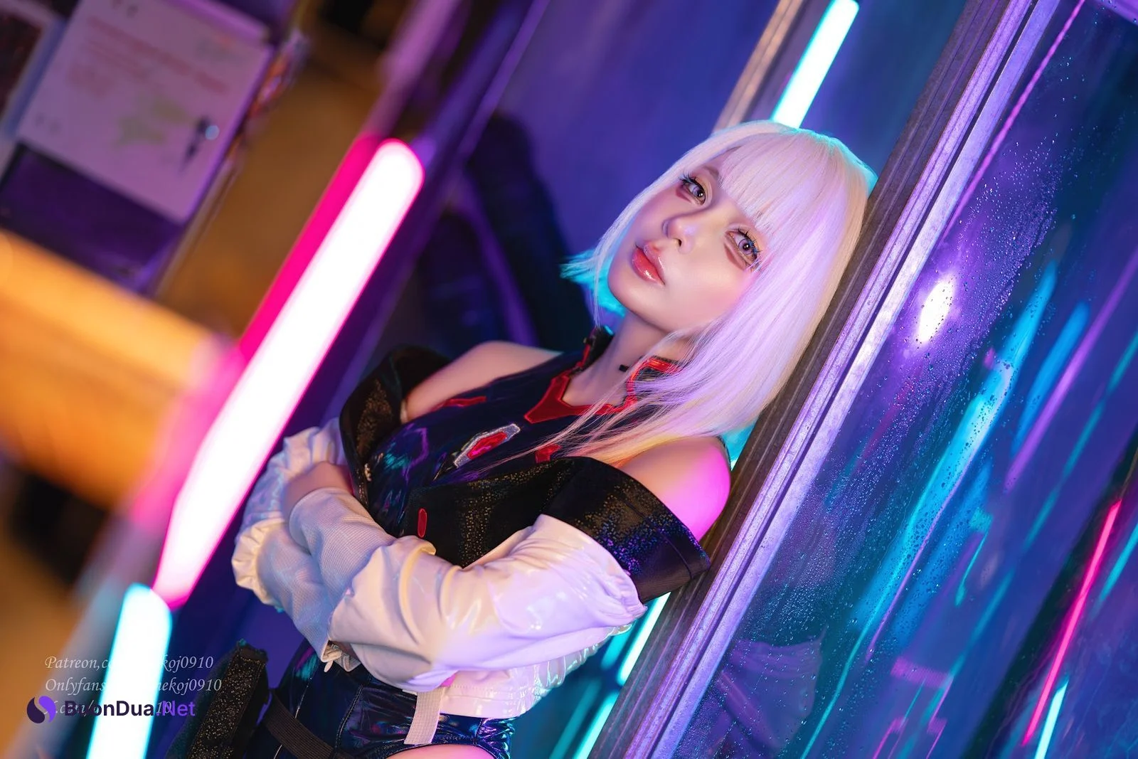 Coser@UmekoJ – Lucy 「Cyberpunk Edgerunner」 - Photo 11