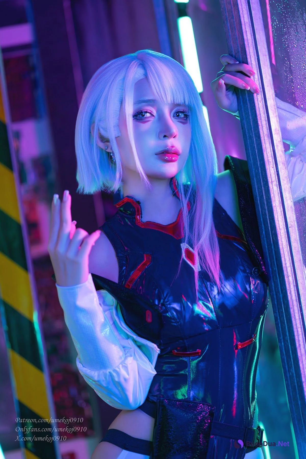 Coser@UmekoJ – Lucy 「Cyberpunk Edgerunner」 - Photo 12