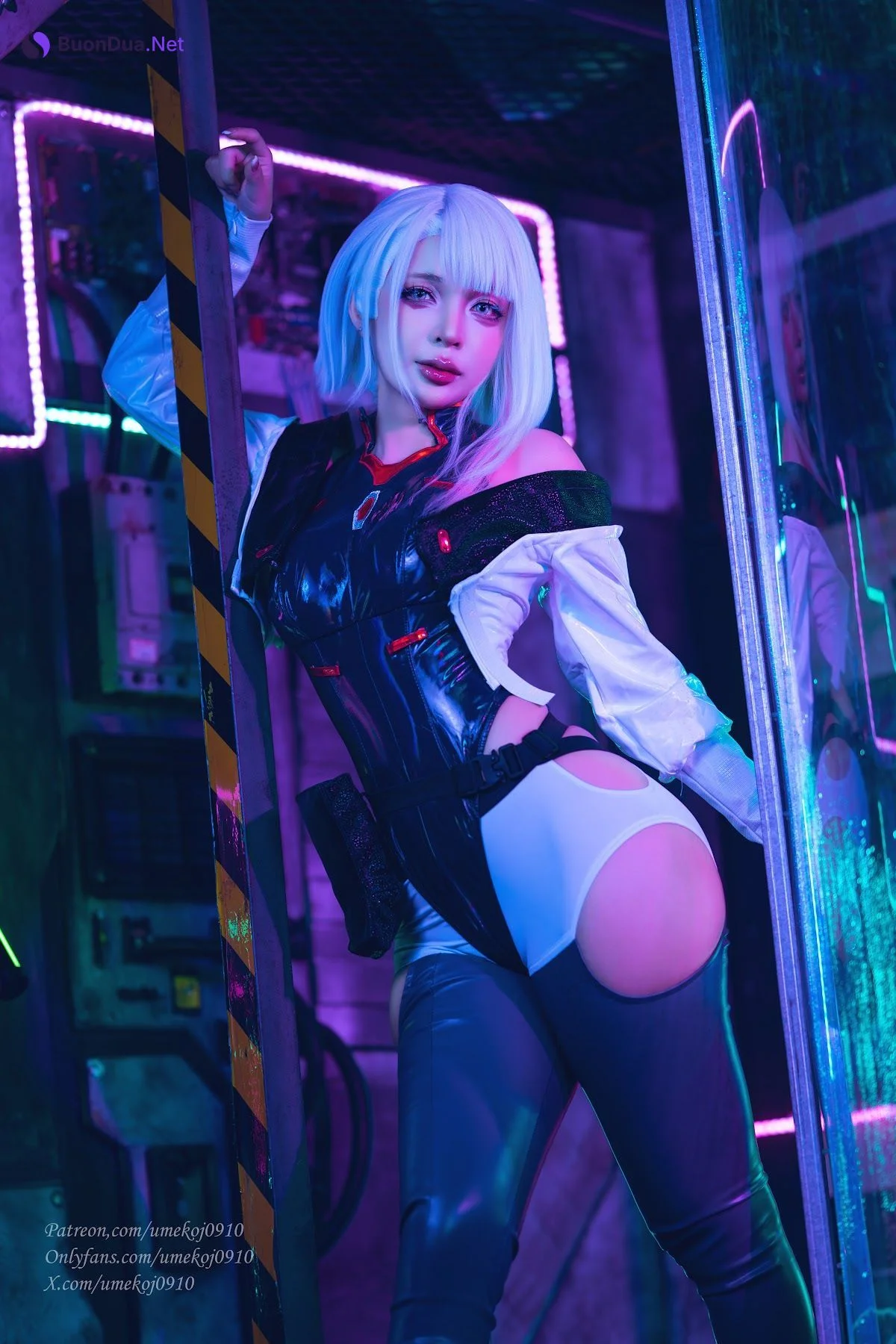 Coser@UmekoJ – Lucy 「Cyberpunk Edgerunner」 - Photo 15