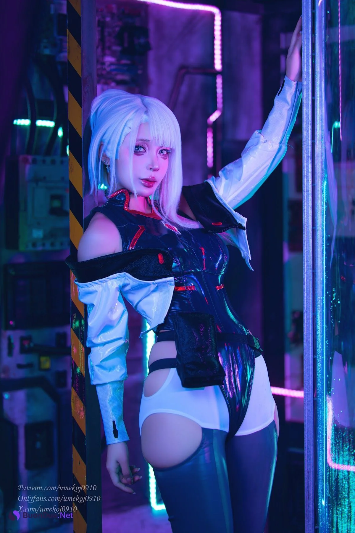 Coser@UmekoJ – Lucy 「Cyberpunk Edgerunner」 - Photo 16