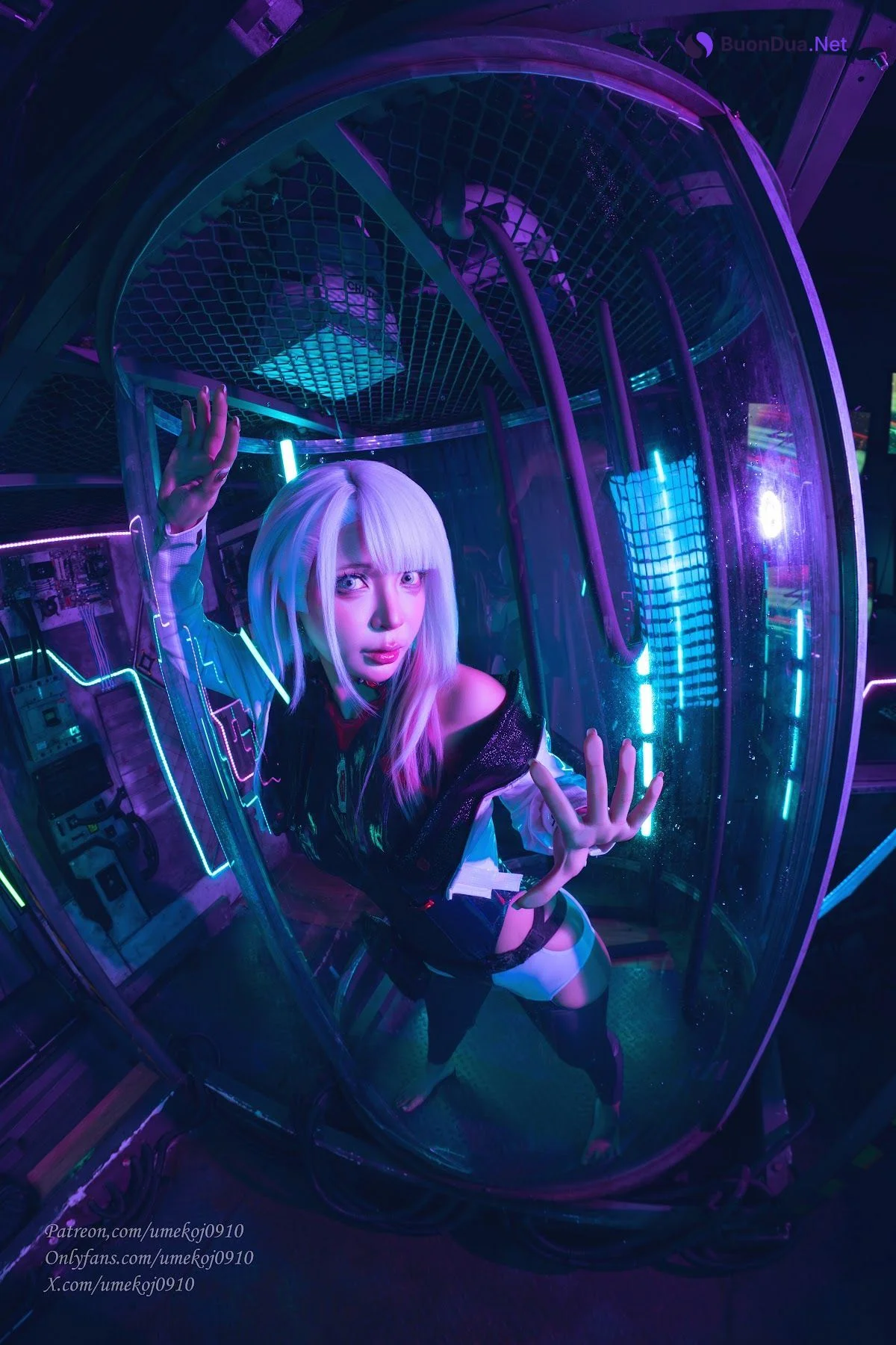 Coser@UmekoJ – Lucy 「Cyberpunk Edgerunner」 - Photo 17