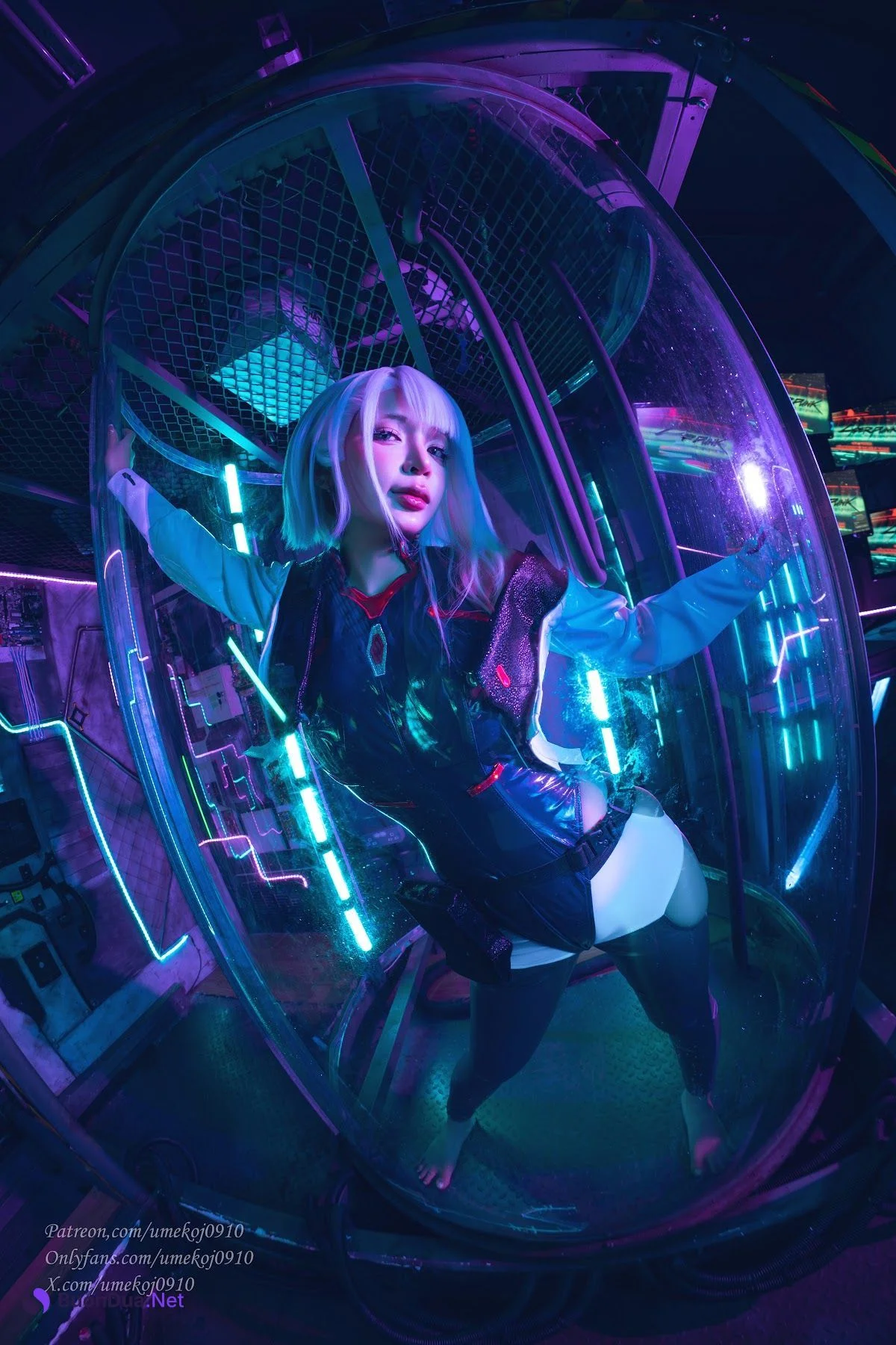Coser@UmekoJ – Lucy 「Cyberpunk Edgerunner」 - Photo 18