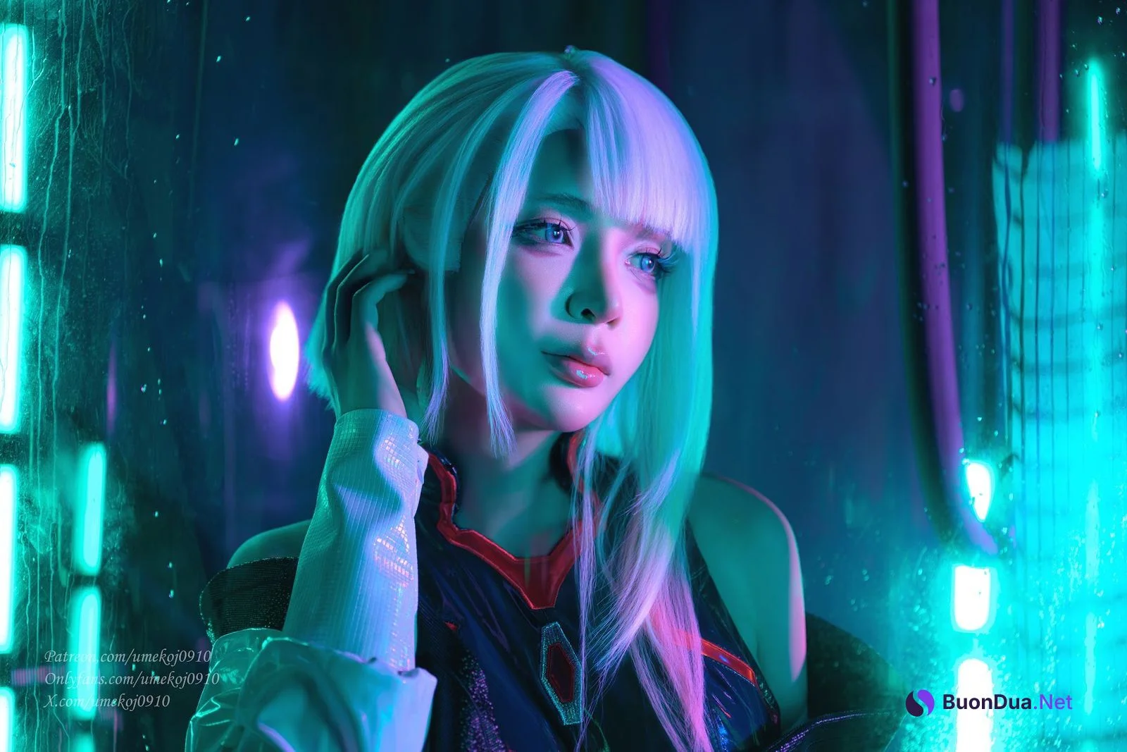 Coser@UmekoJ – Lucy 「Cyberpunk Edgerunner」 - Photo 6