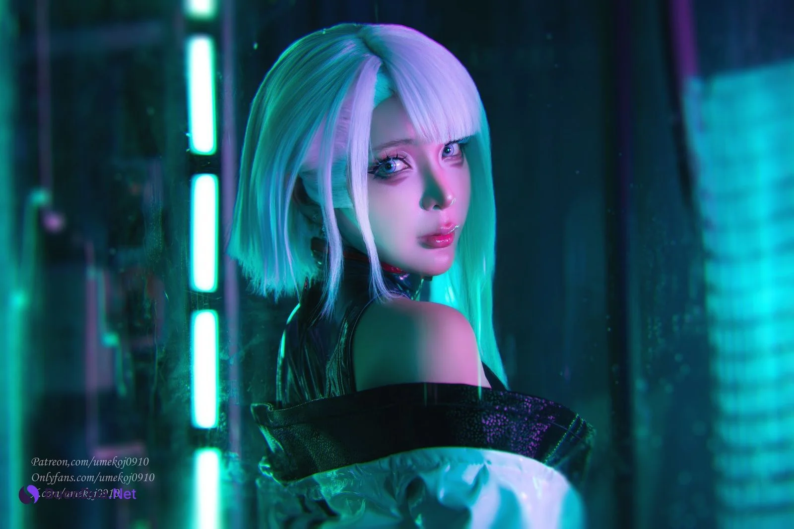 Coser@UmekoJ – Lucy 「Cyberpunk Edgerunner」 - Photo 7
