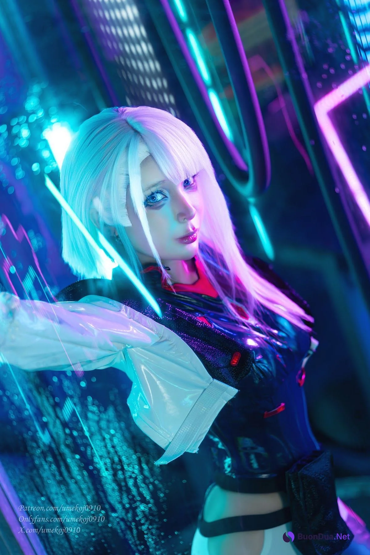 Coser@UmekoJ – Lucy 「Cyberpunk Edgerunner」 - Photo 8