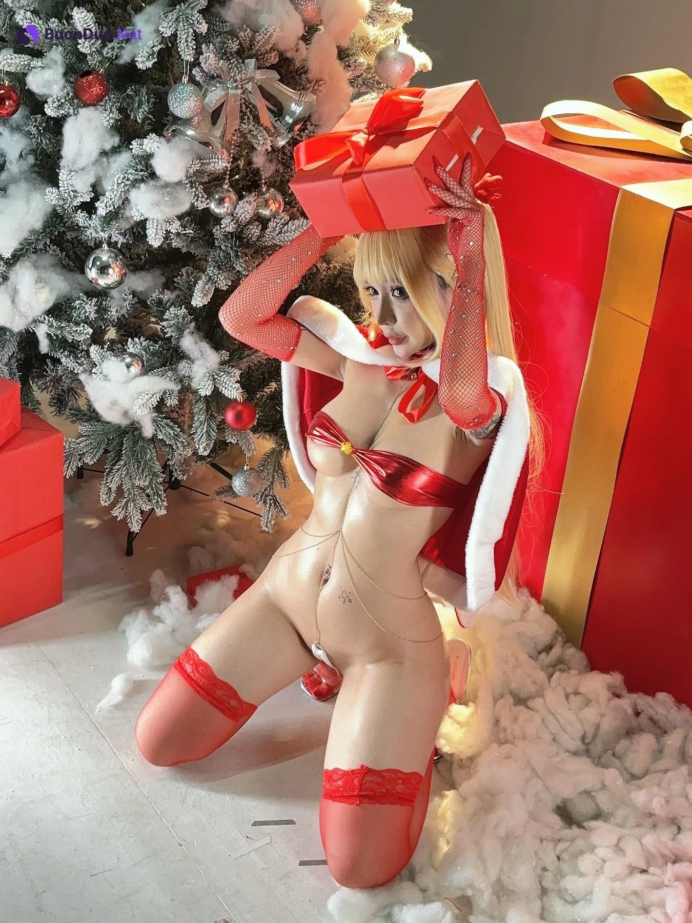 Coser@UmekoJ – Marie Rose Xmas - Photo 12