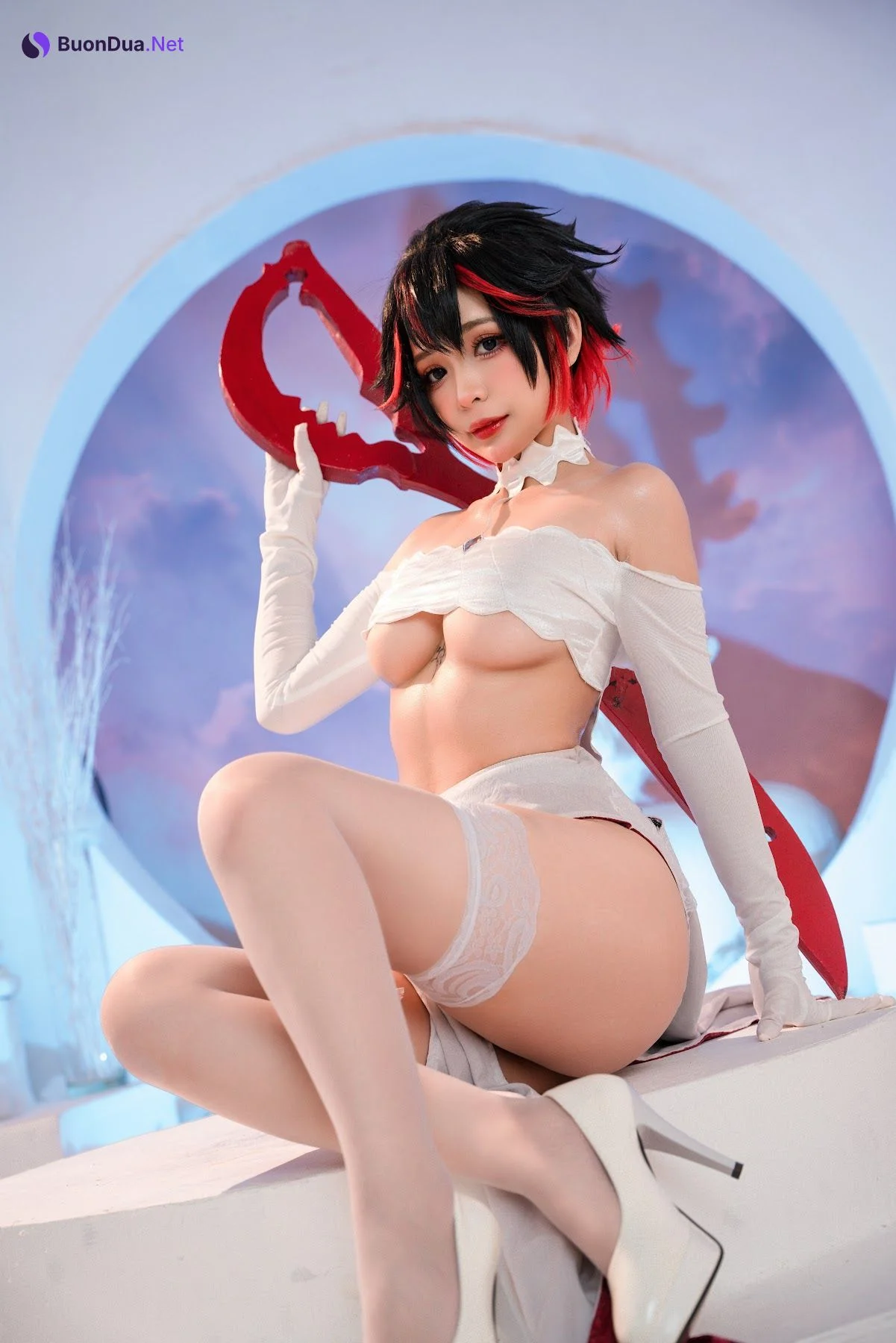 Coser@UmekoJ – Matoi Ryuko - Photo 10