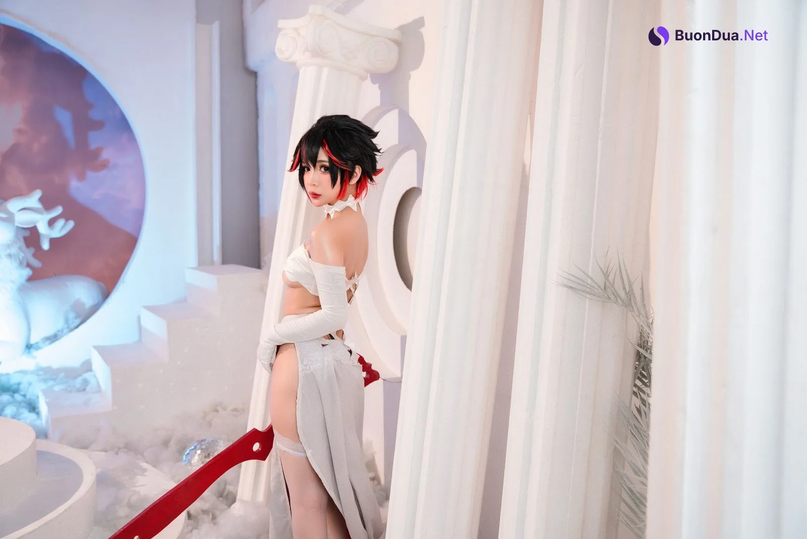 Coser@UmekoJ – Matoi Ryuko - Photo 18