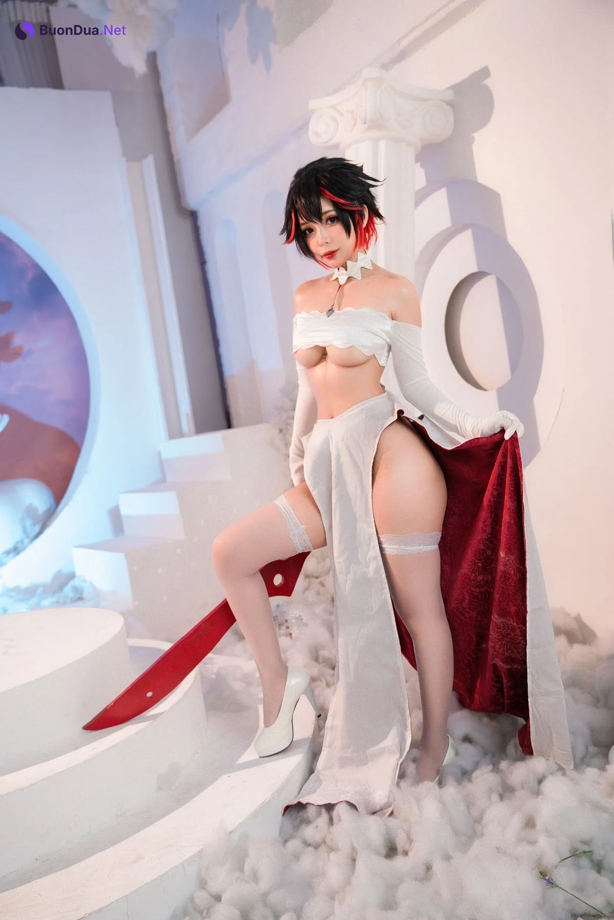 Coser@UmekoJ – Matoi Ryuko - Photo 20